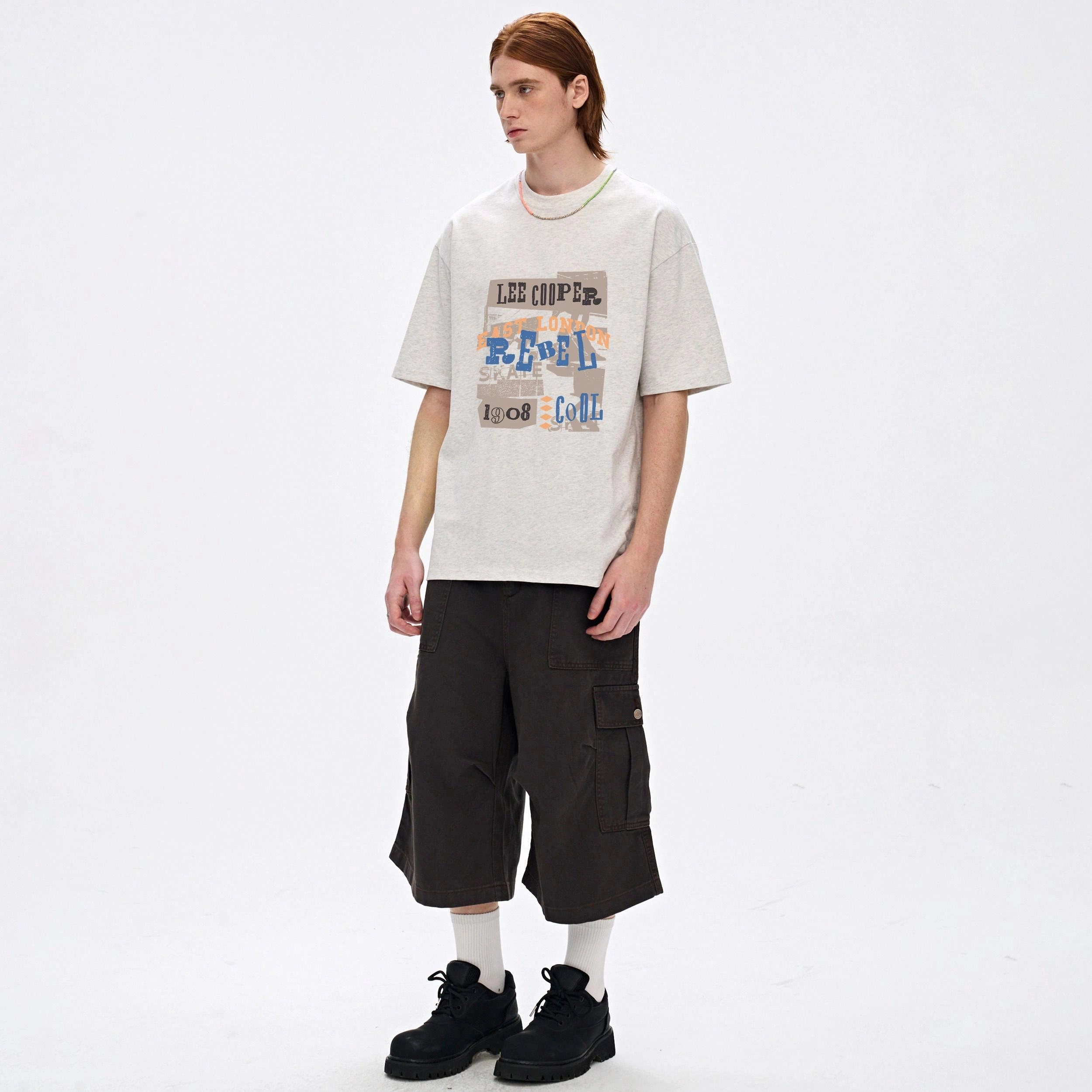 Lee Cooper logoT