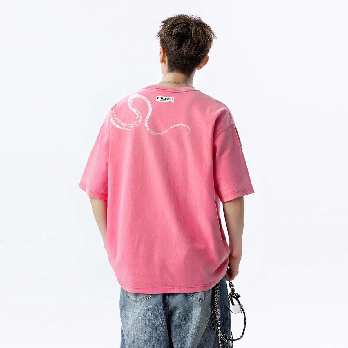 CHARLIE GOLF T