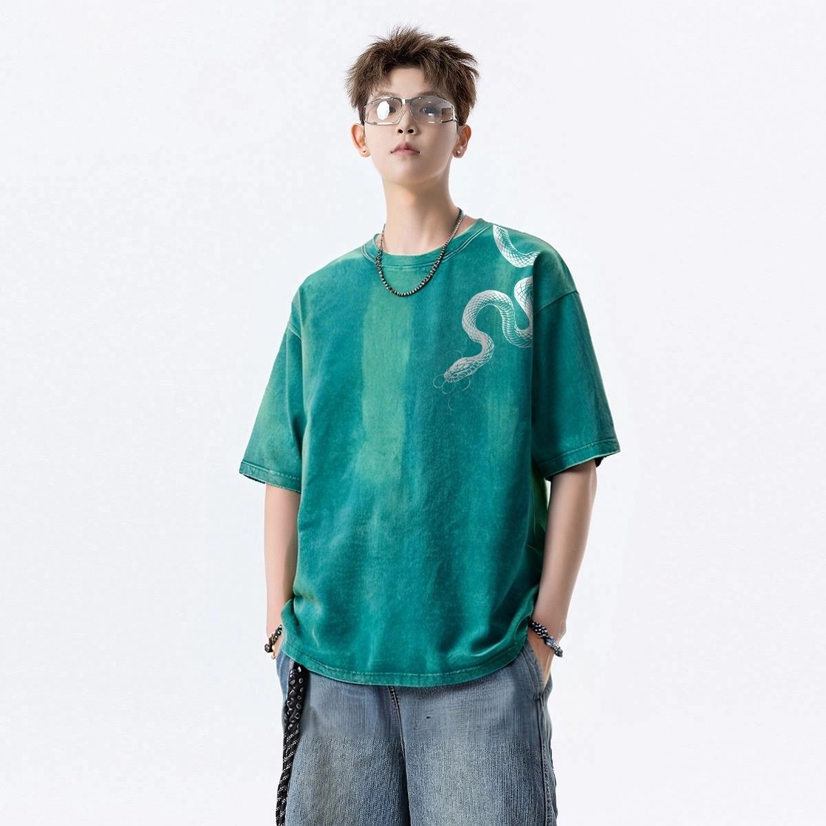 CHARLIE GOLF T