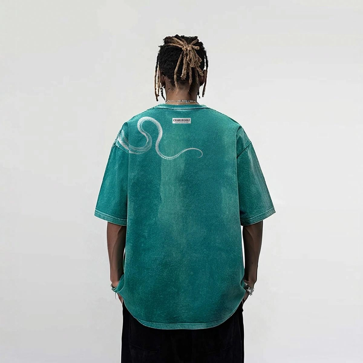 CHARLIE GOLF T