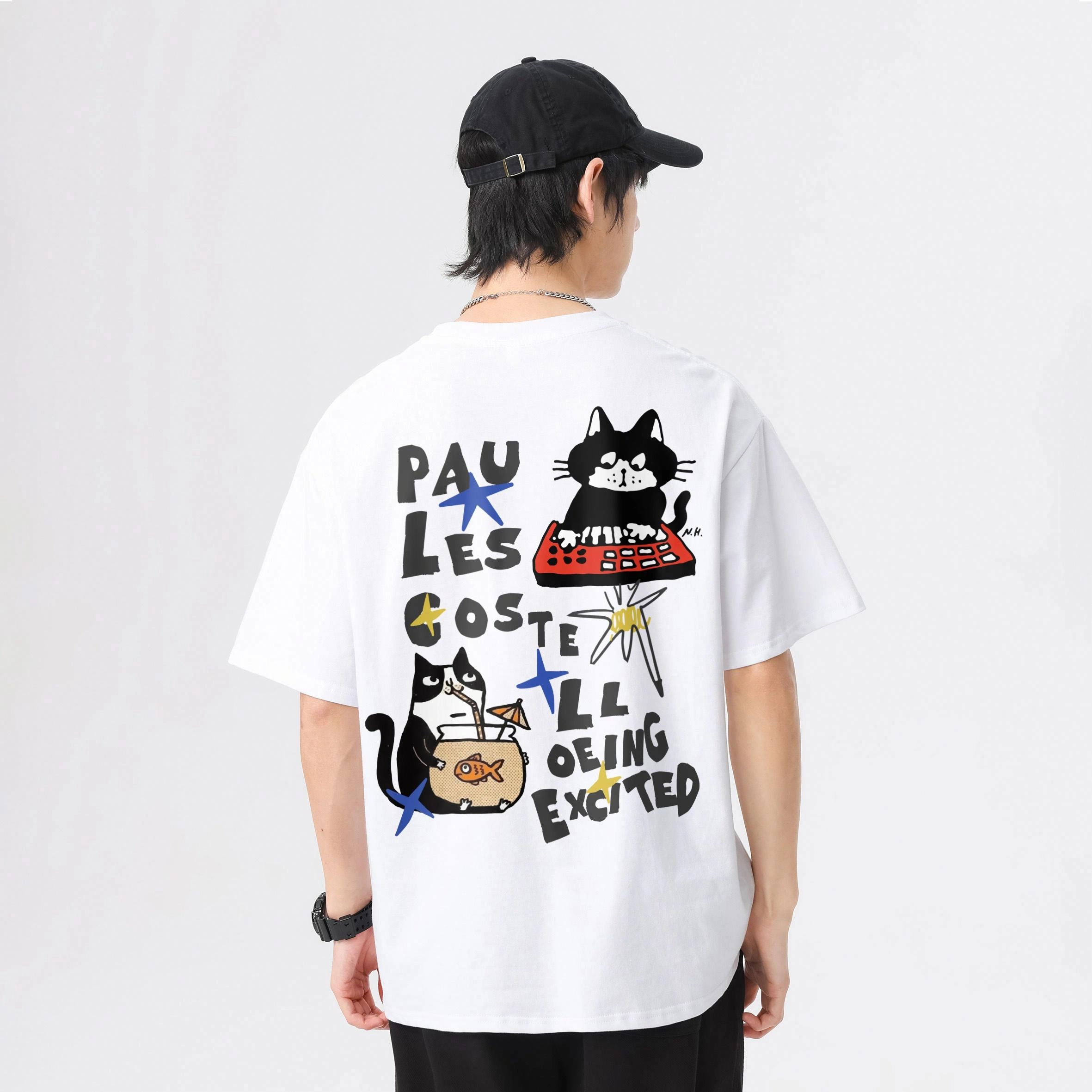 PAUL COSTELLOE T