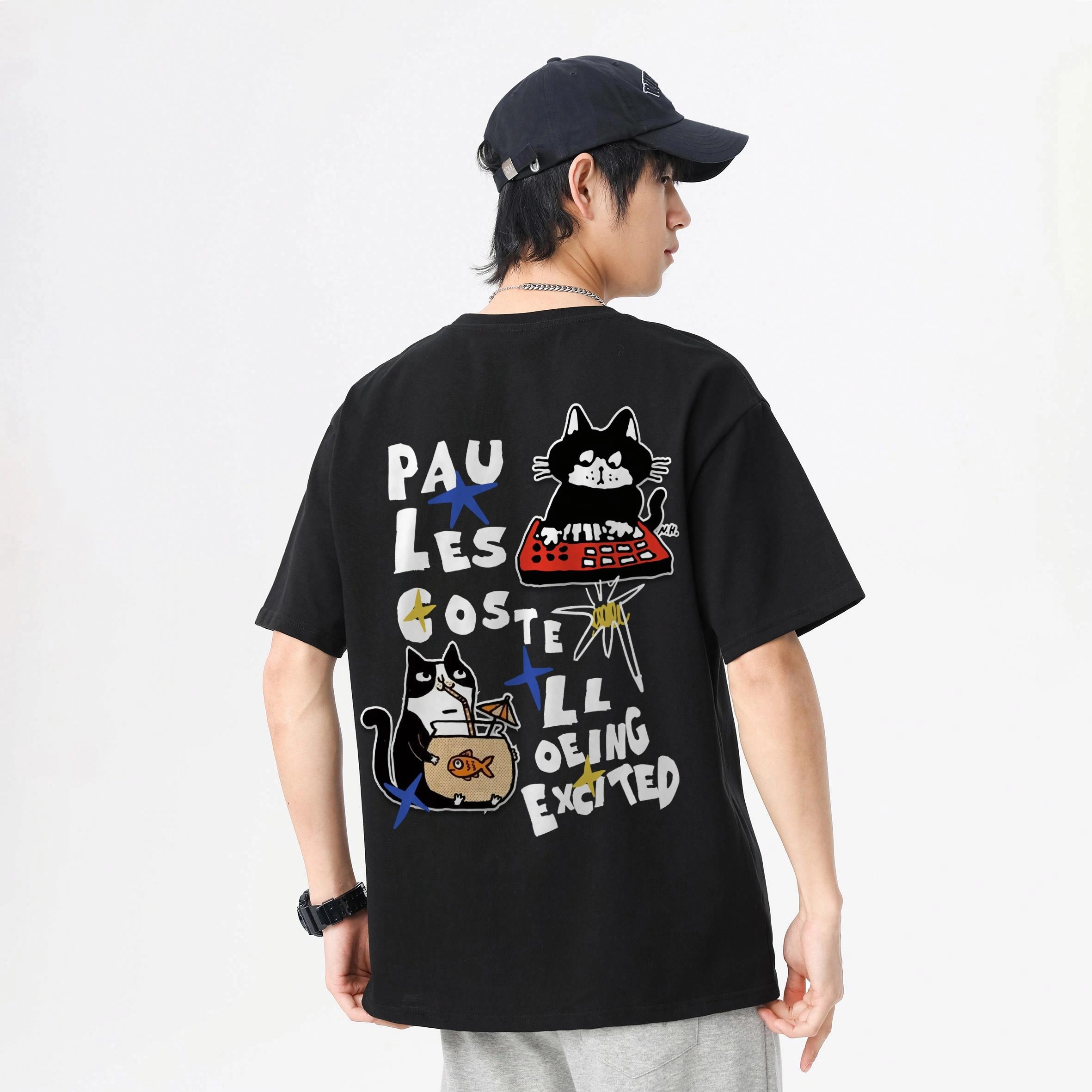 PAUL COSTELLOE T