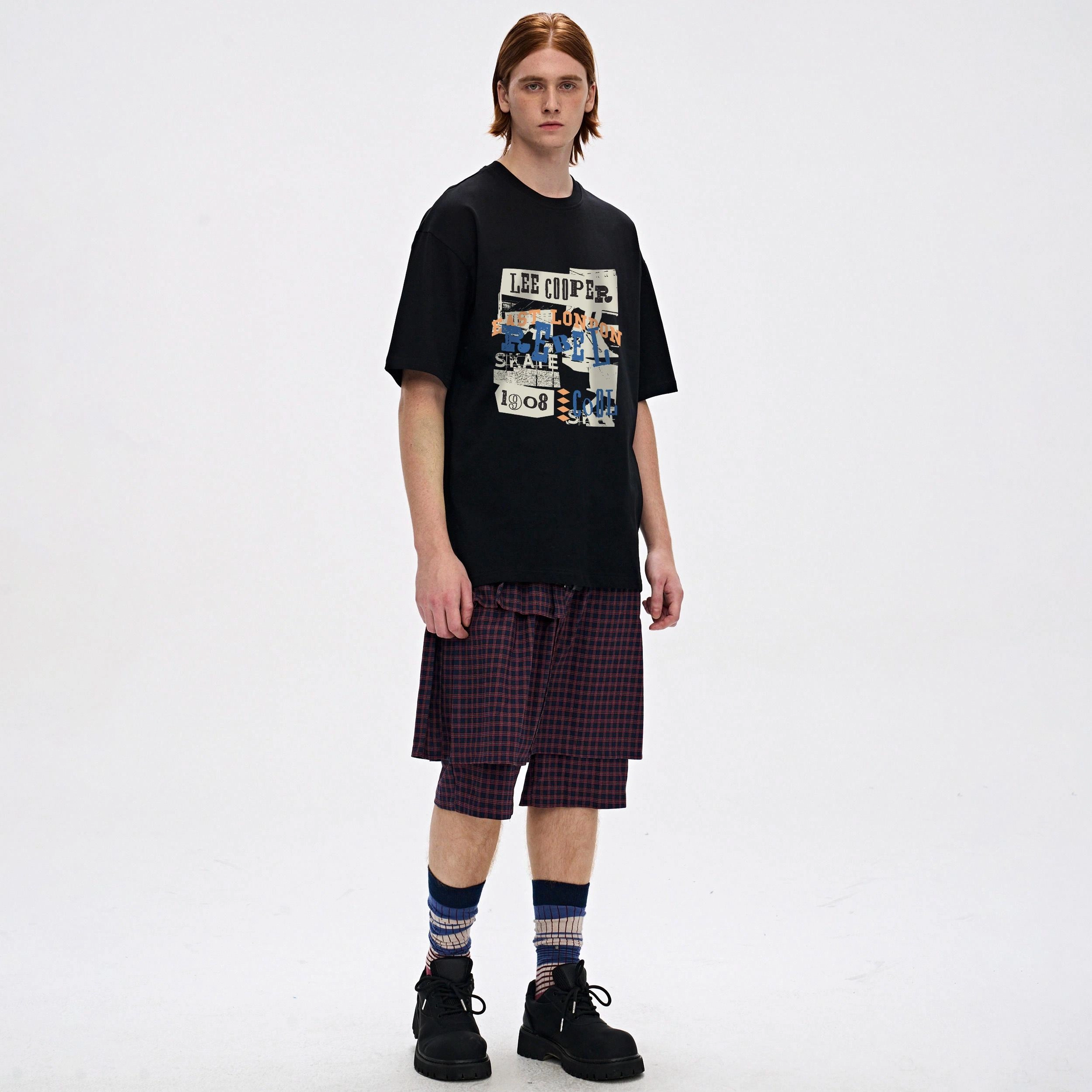 Lee Cooper logoT