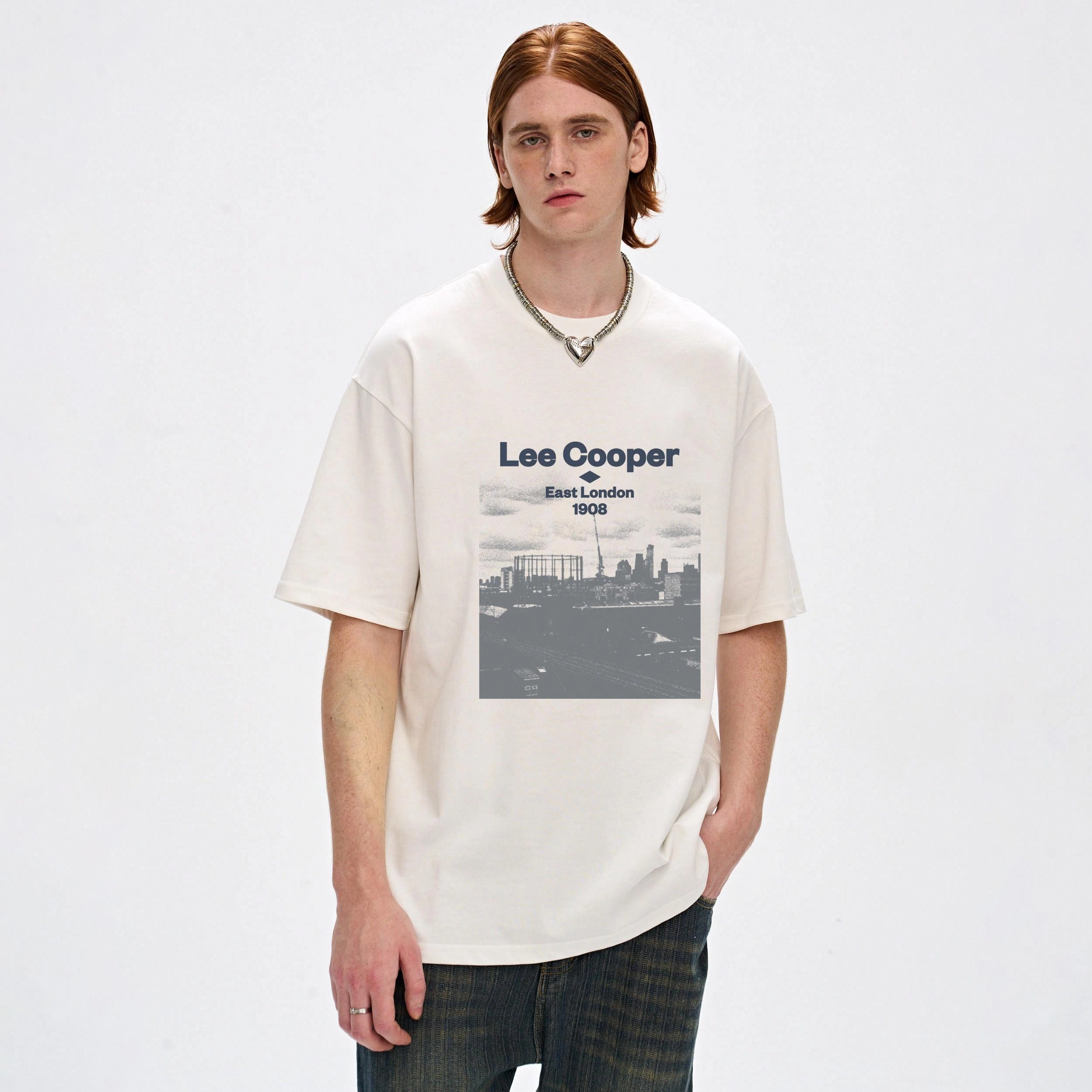 Lee Cooper T