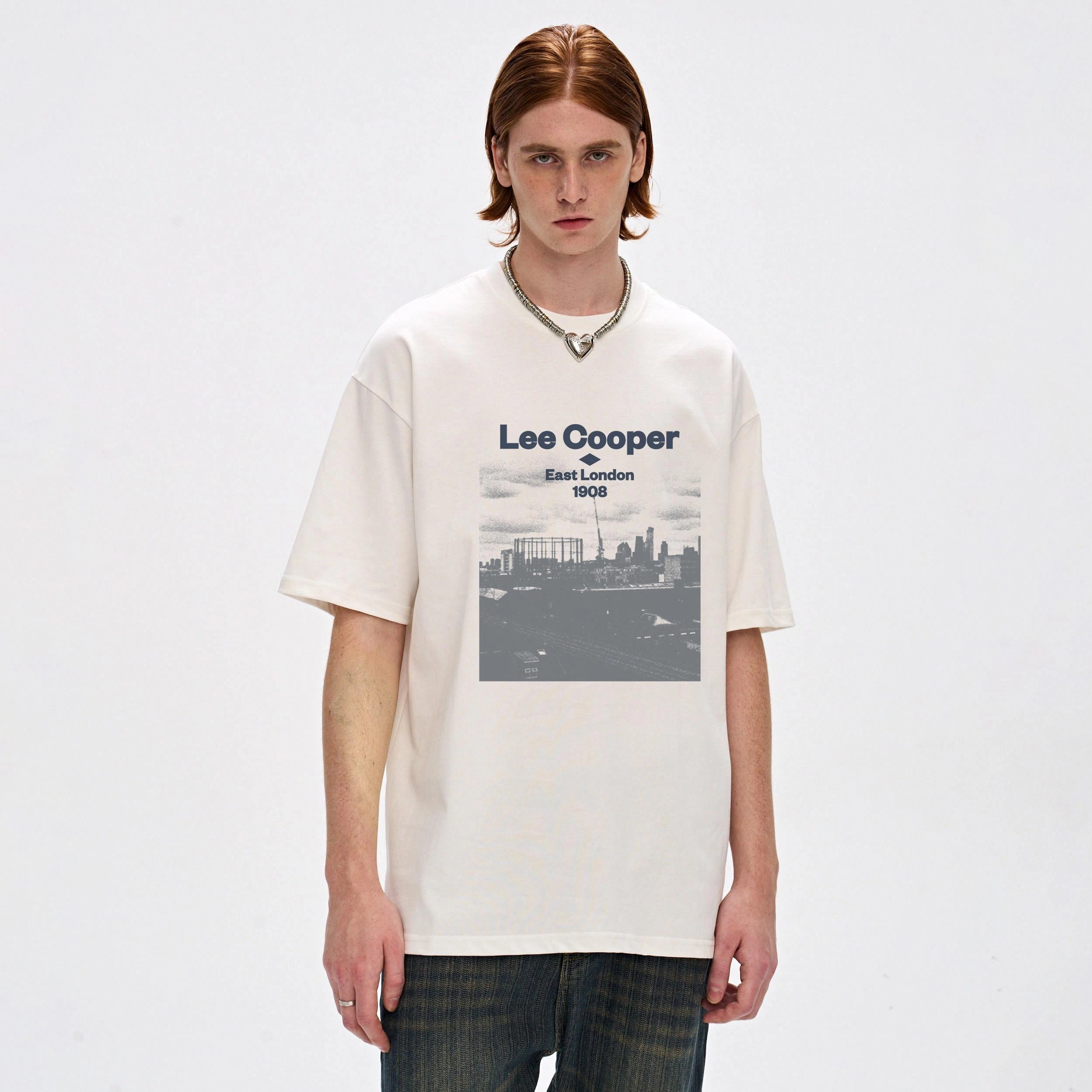 Lee Cooper T
