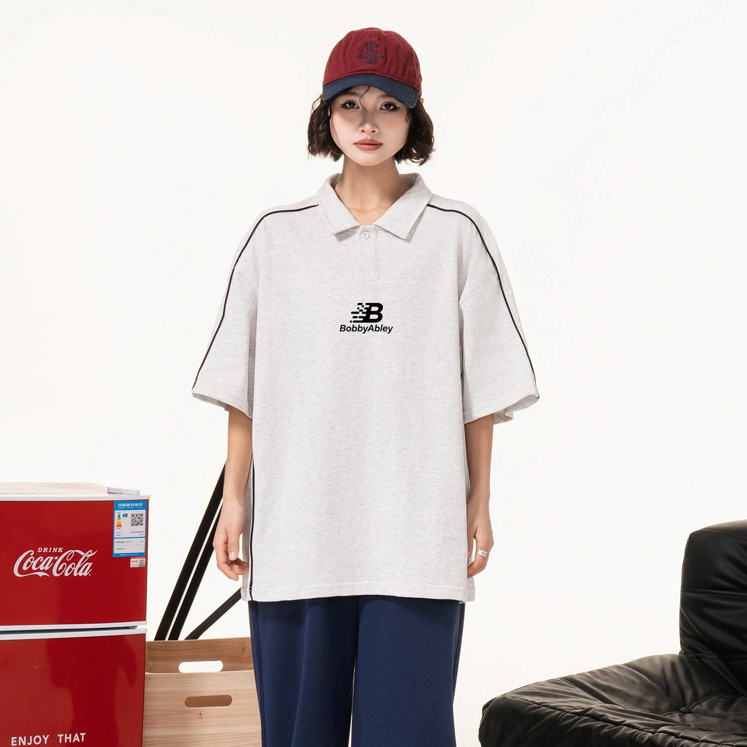 BOBBY ABLEY logoT