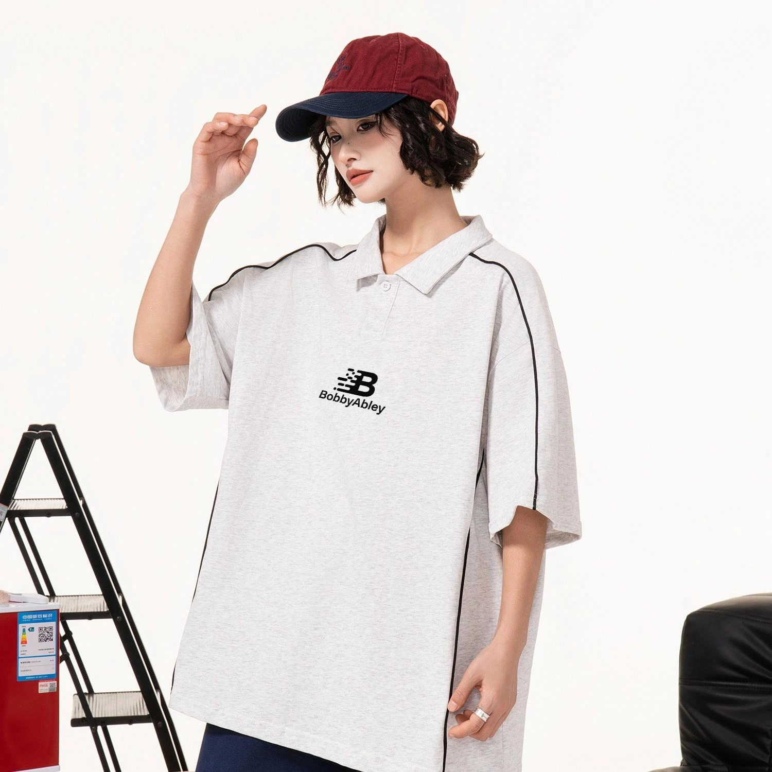 BOBBY ABLEY logoT