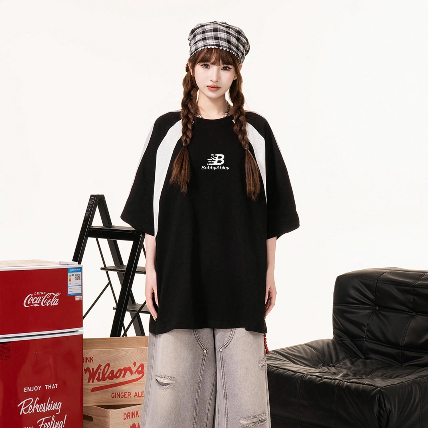 BOBBY ABLEY T