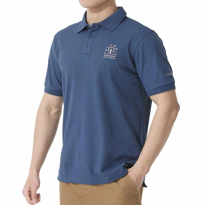 Columbia LogoPolo