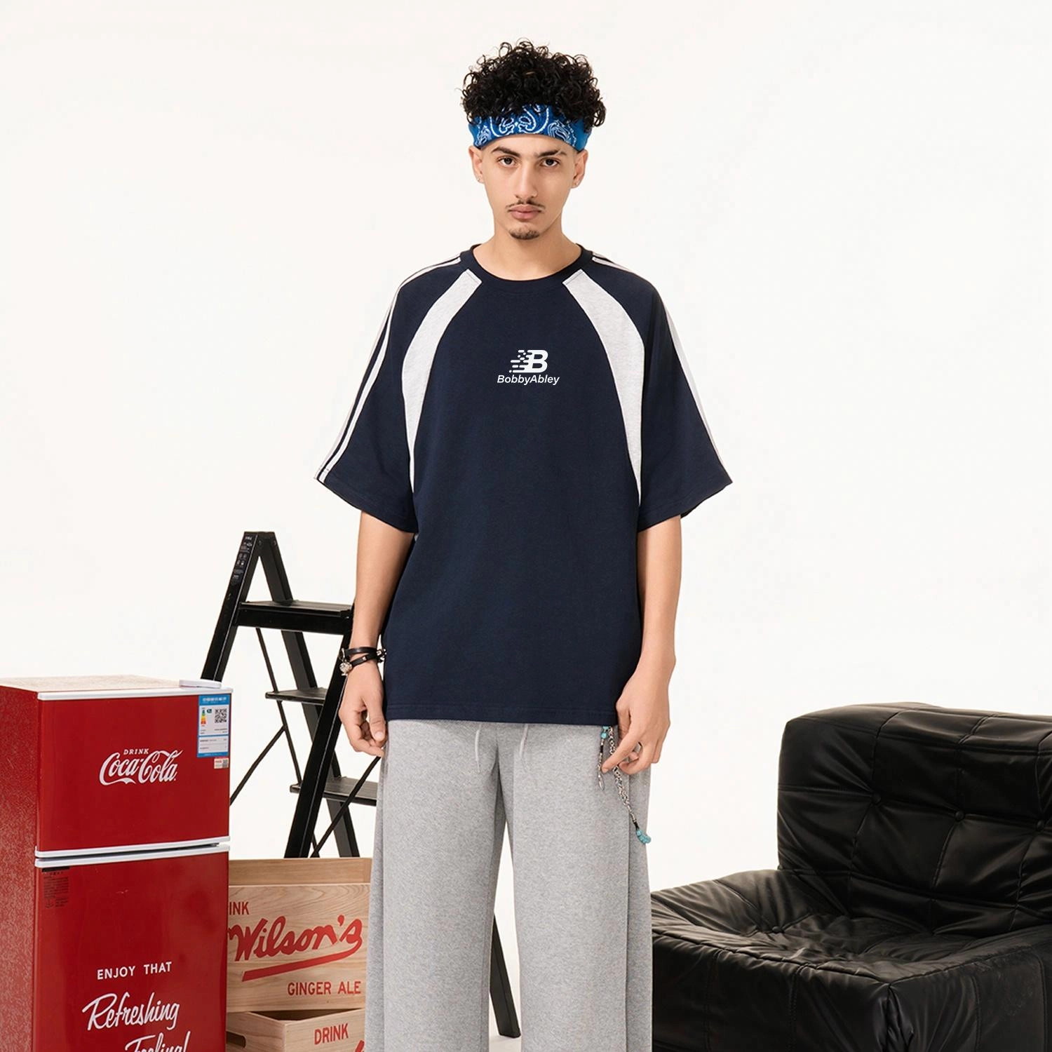 BOBBY ABLEY T