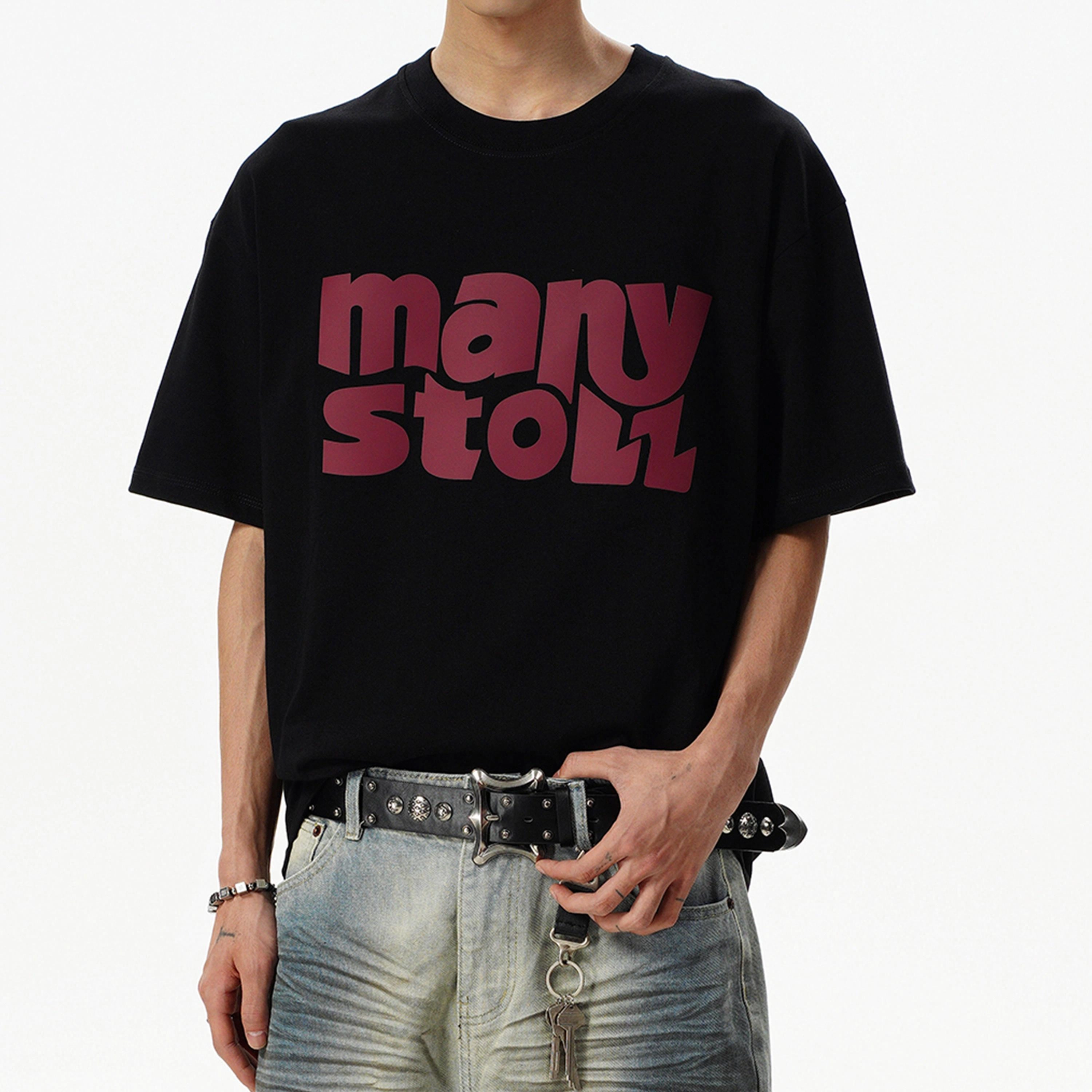 MARK WAFFLE T