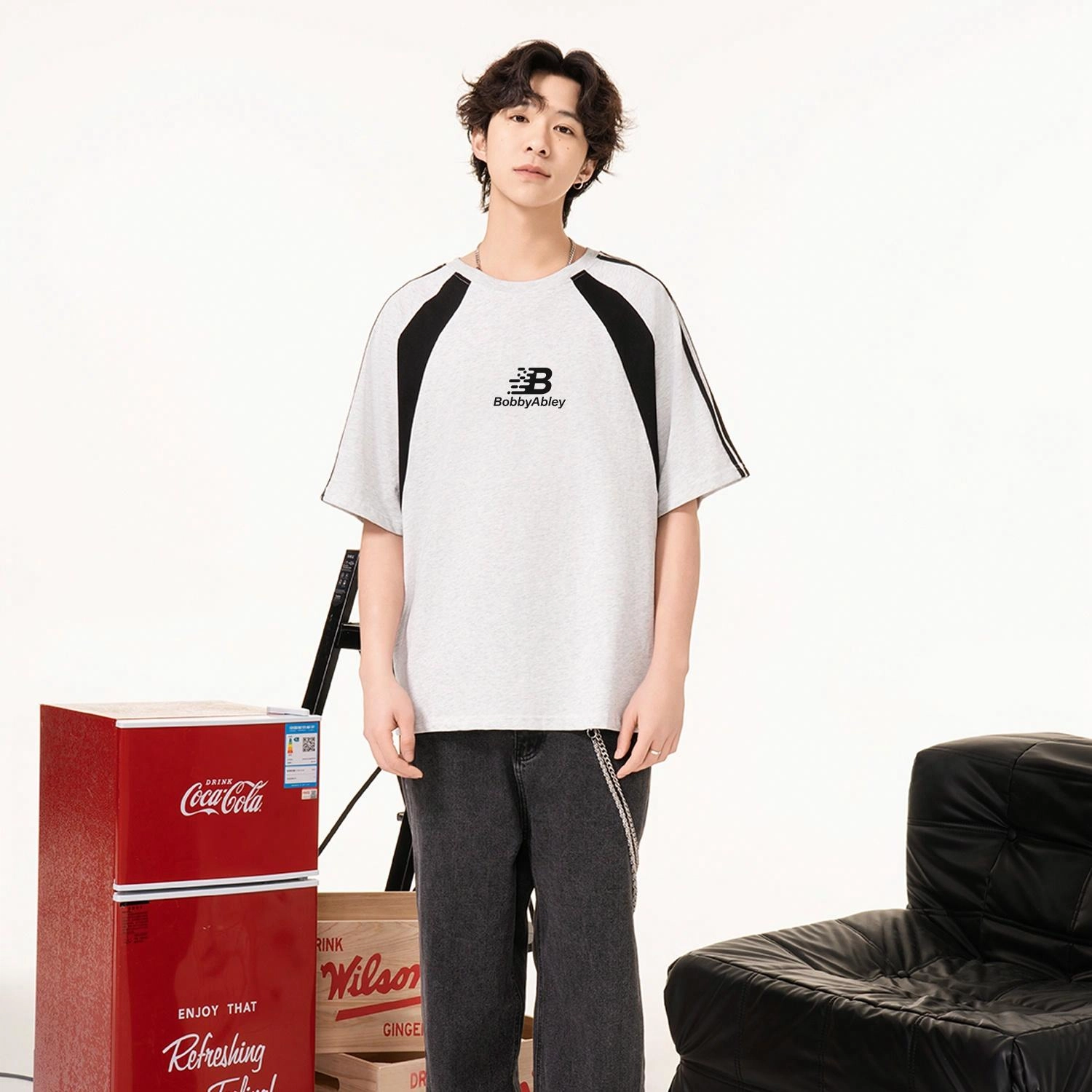BOBBY ABLEY T