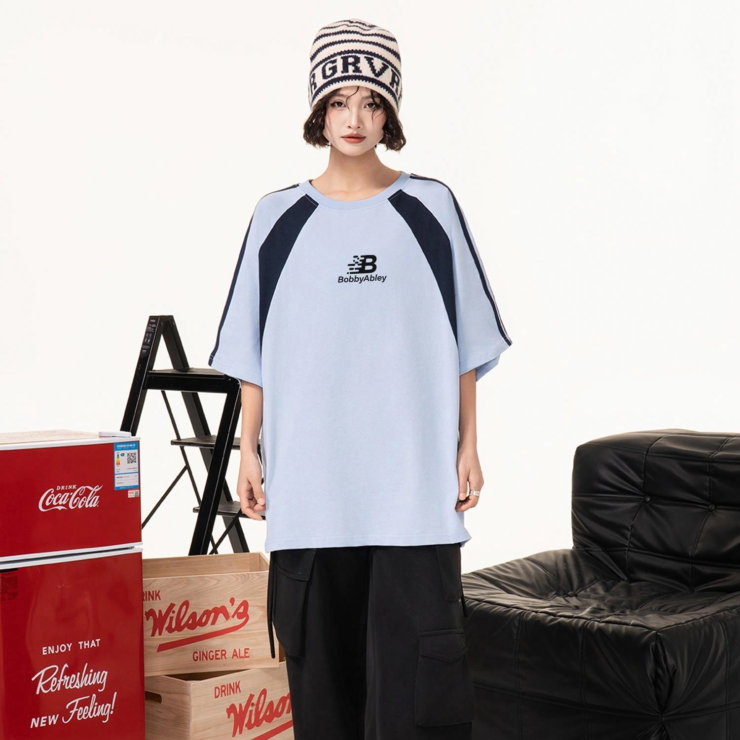 BOBBY ABLEY T