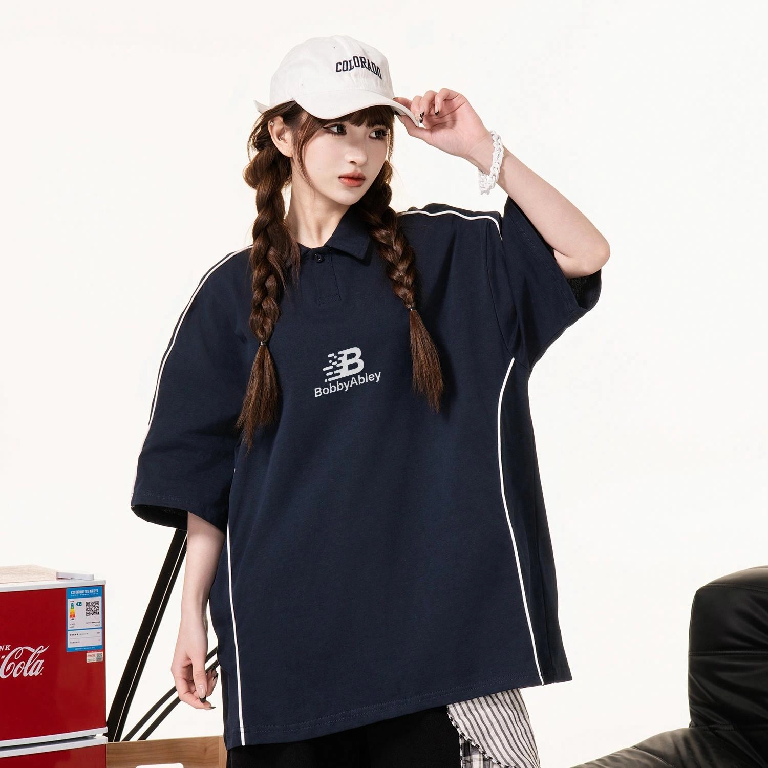 BOBBY ABLEY logoT