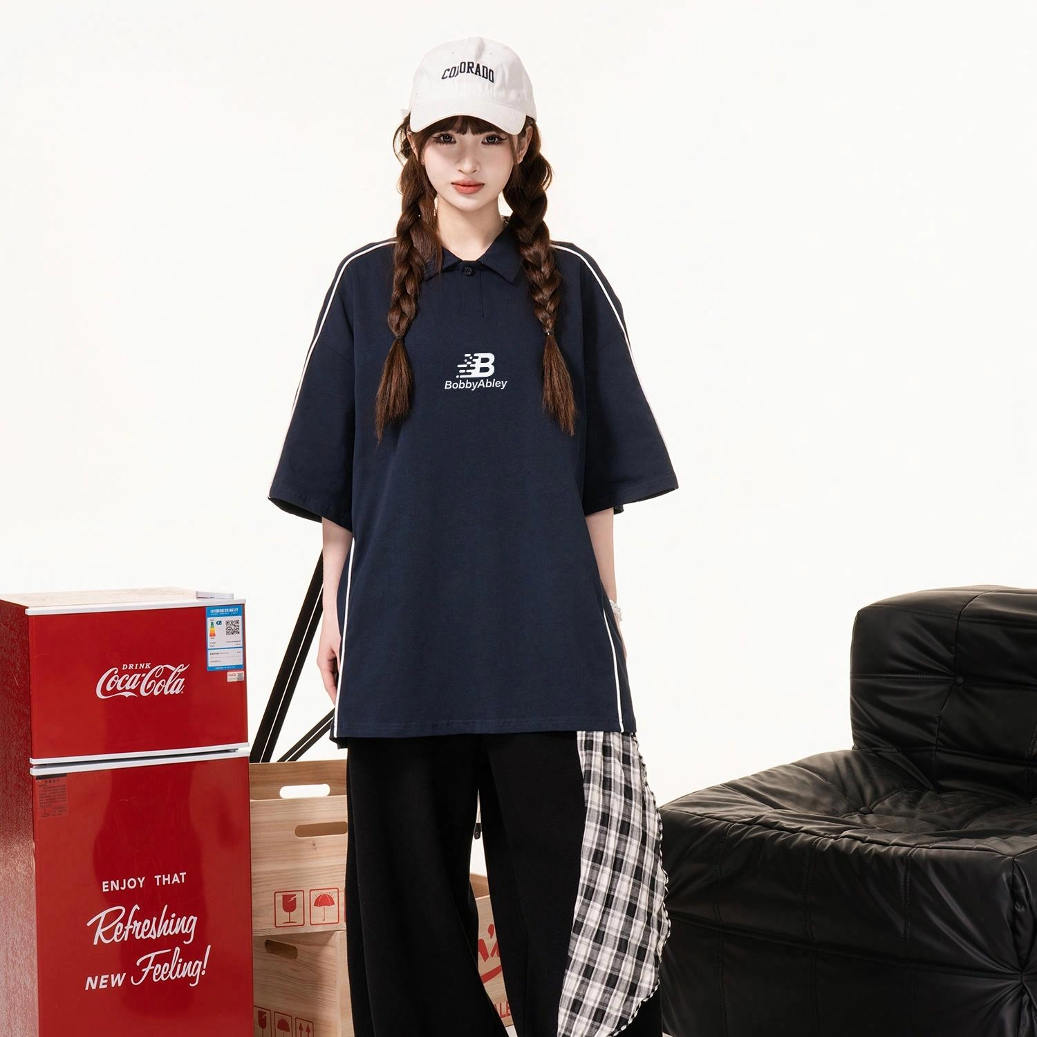 BOBBY ABLEY logoT