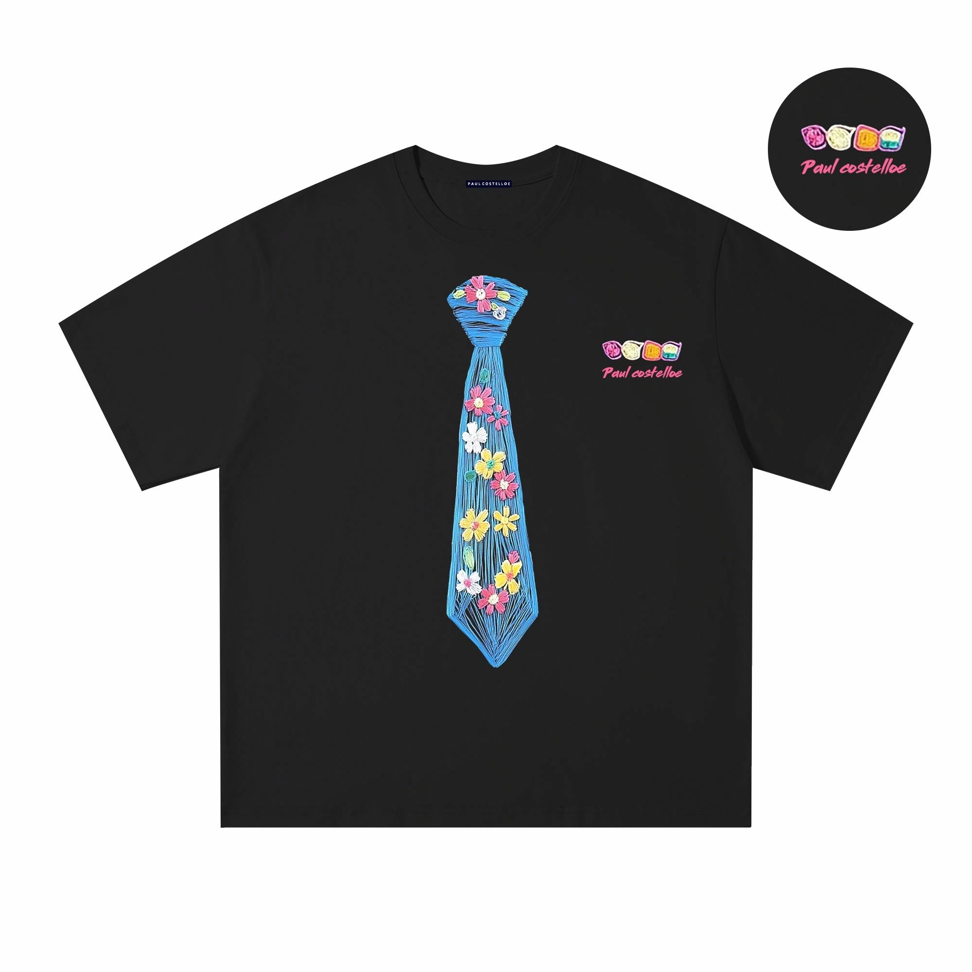 PAUL COSTELLOE T