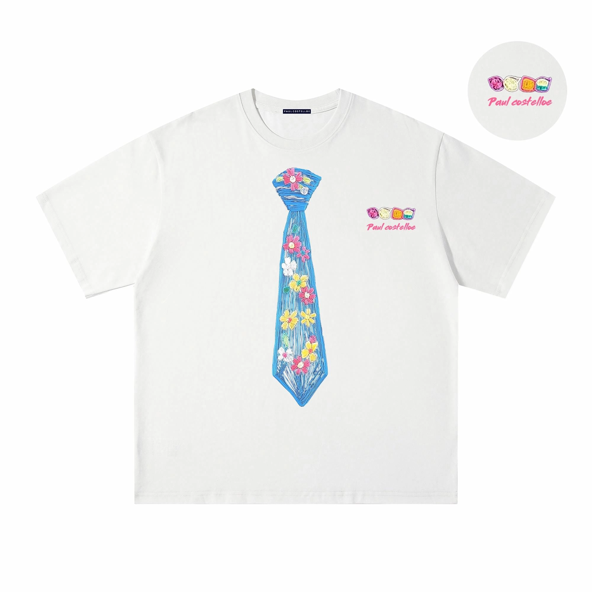 PAUL COSTELLOE T