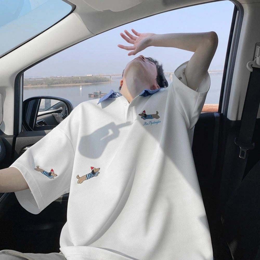 VIPGOOSE PoLoOversizeT