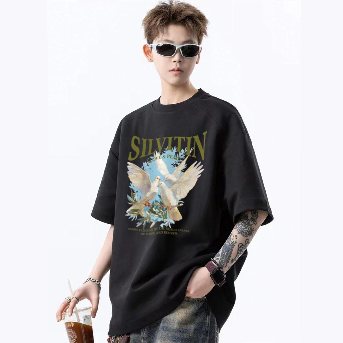 SIL VITIN T