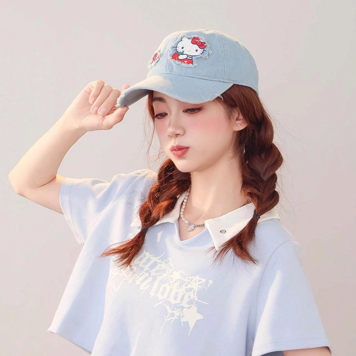 Hello KittyxSanrio