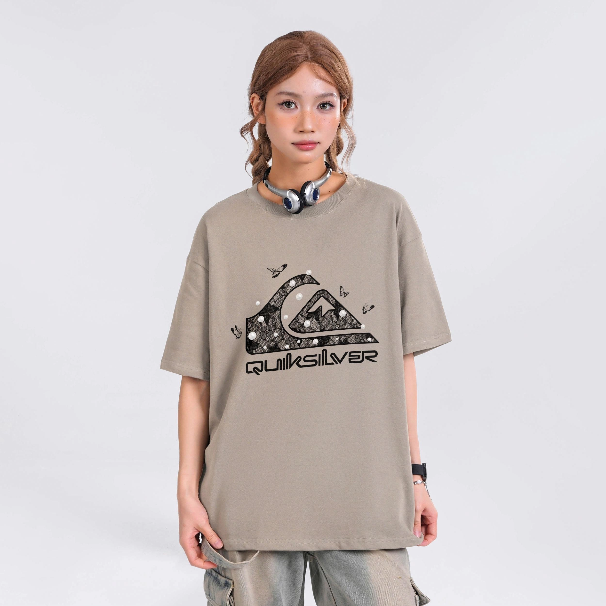 Quiksilver logoT