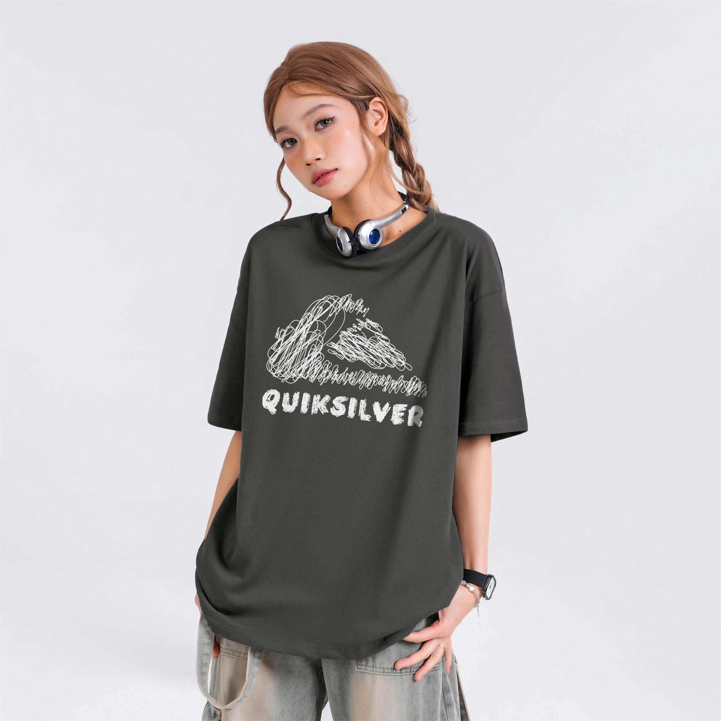 Quiksilver logoT