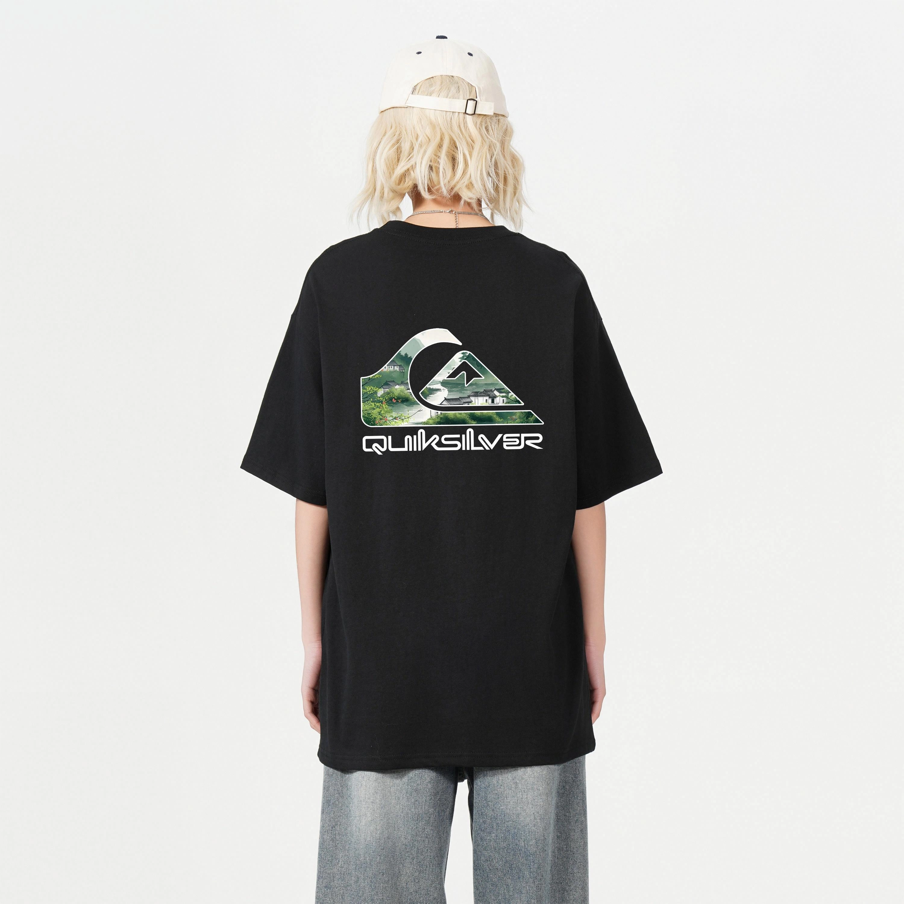 Quiksilver LogoT