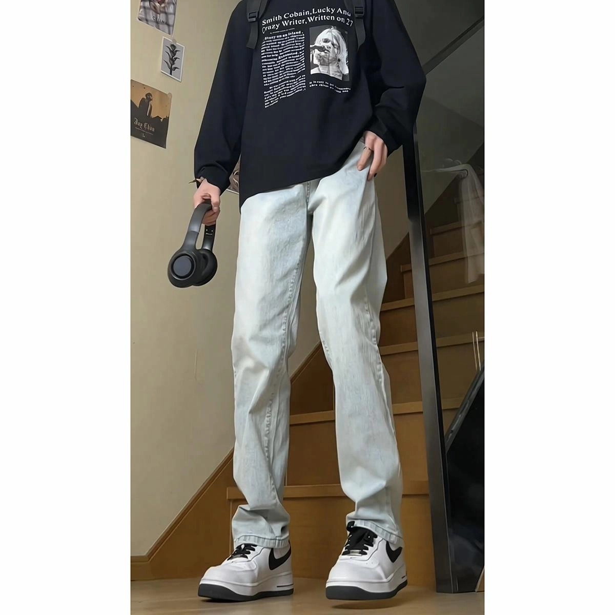 City Hipster cleanfit