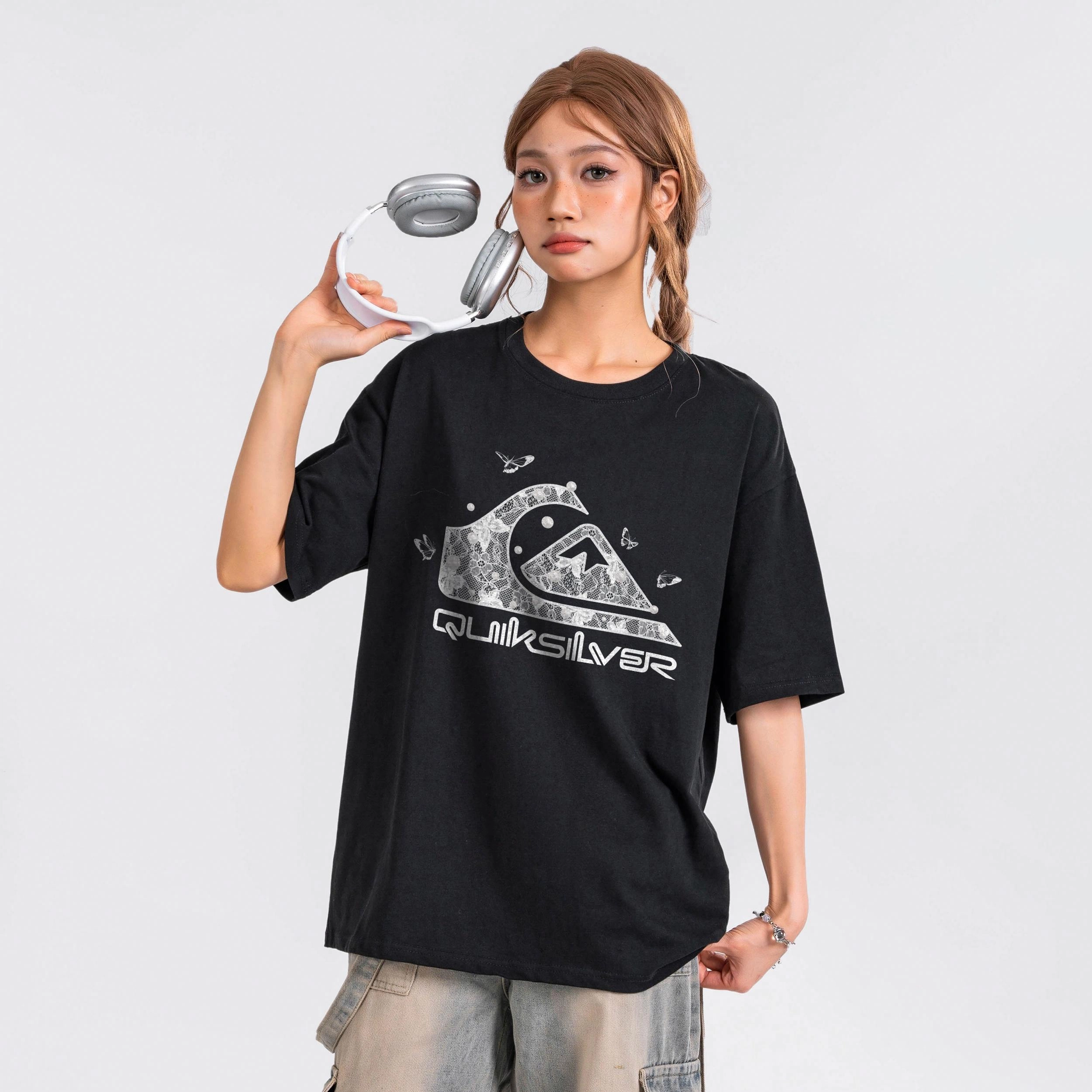 Quiksilver logoT