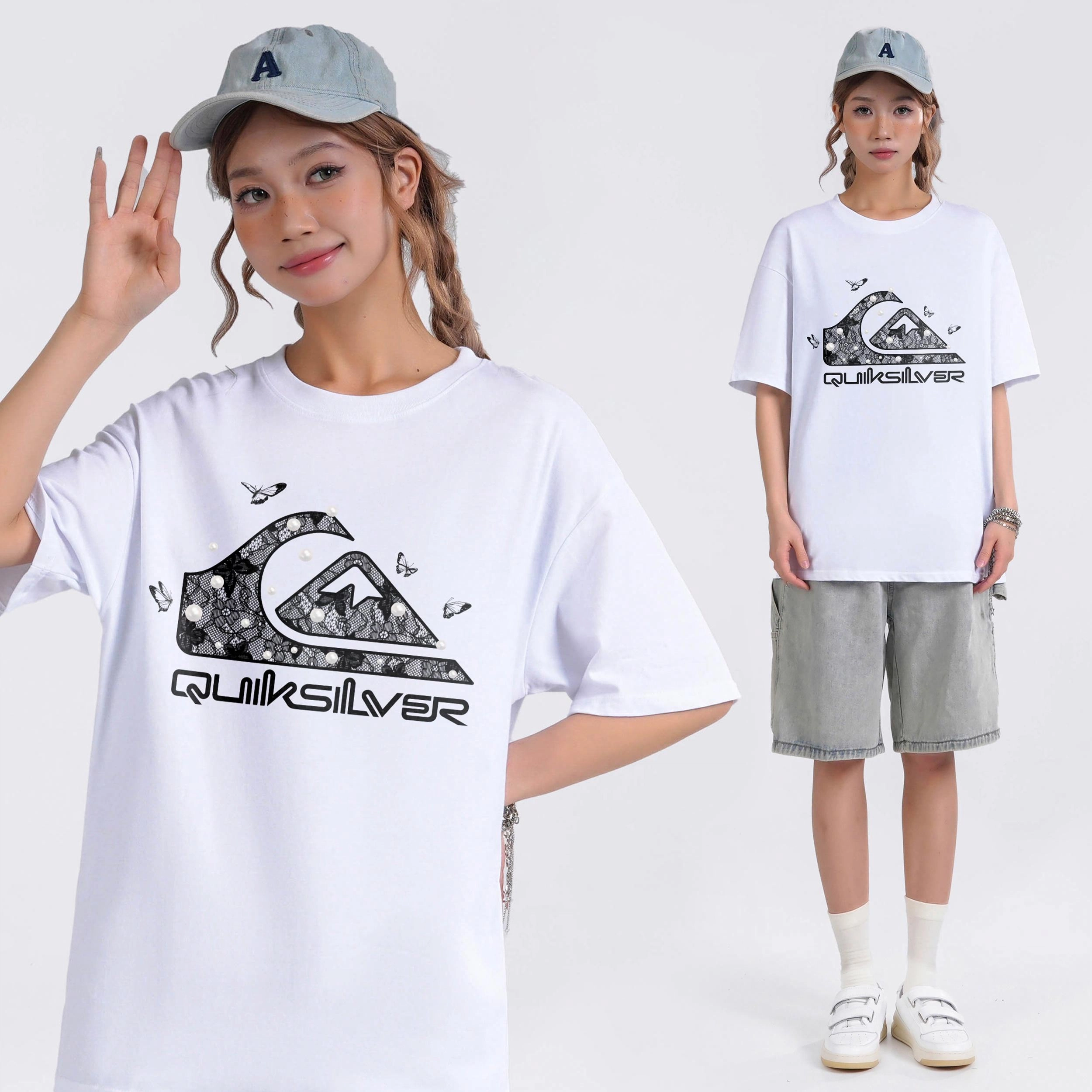 Quiksilver logoT