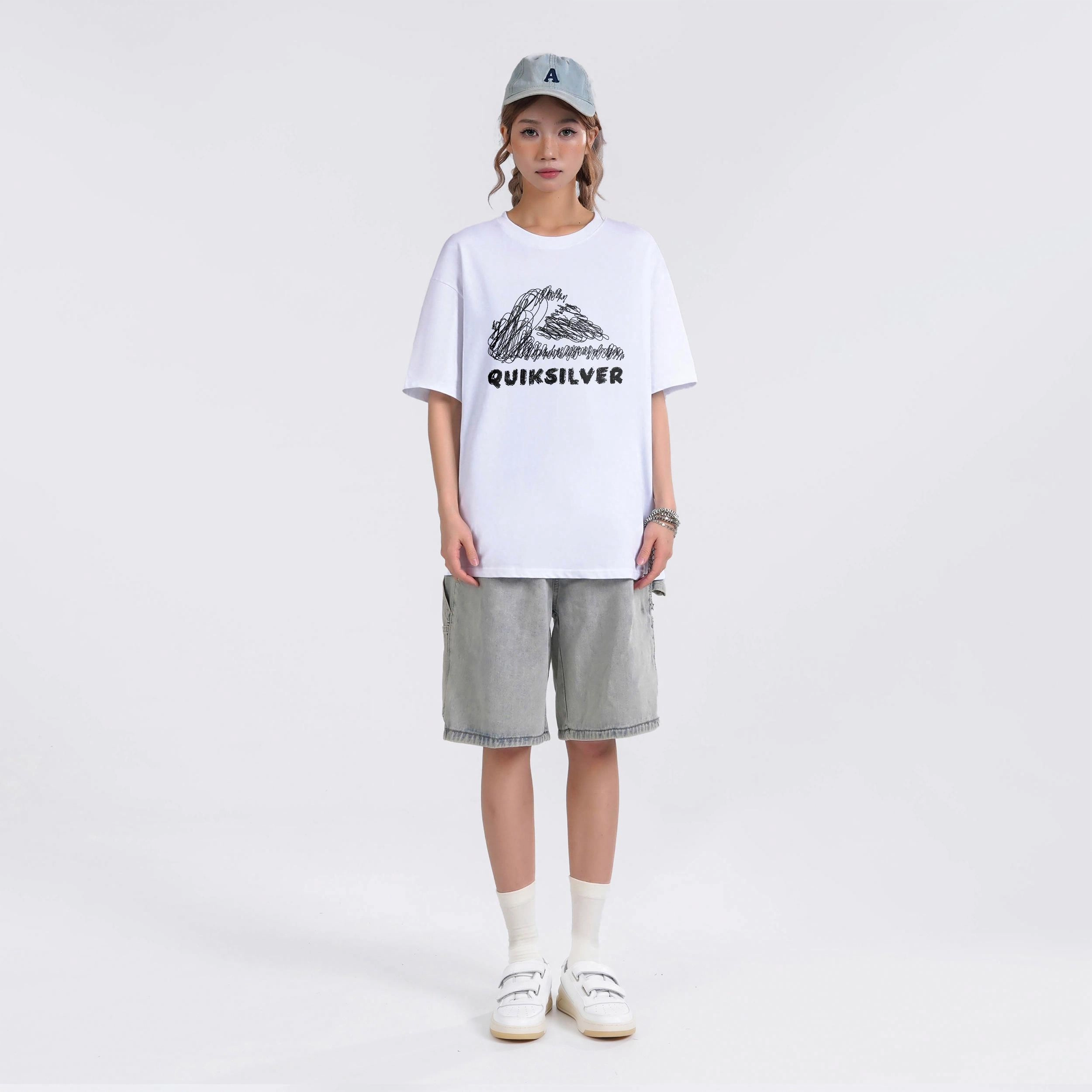 Quiksilver logoT