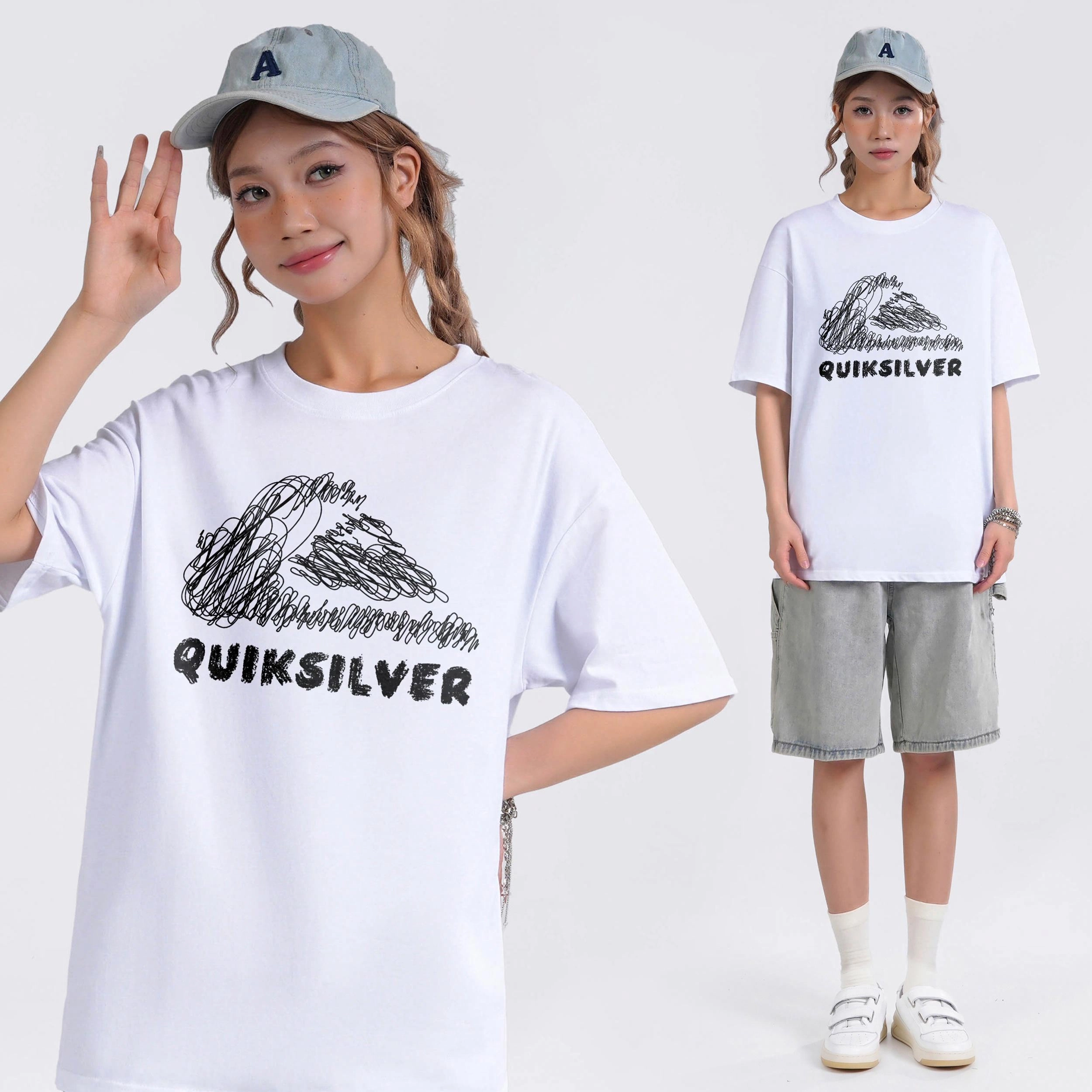 Quiksilver logoT