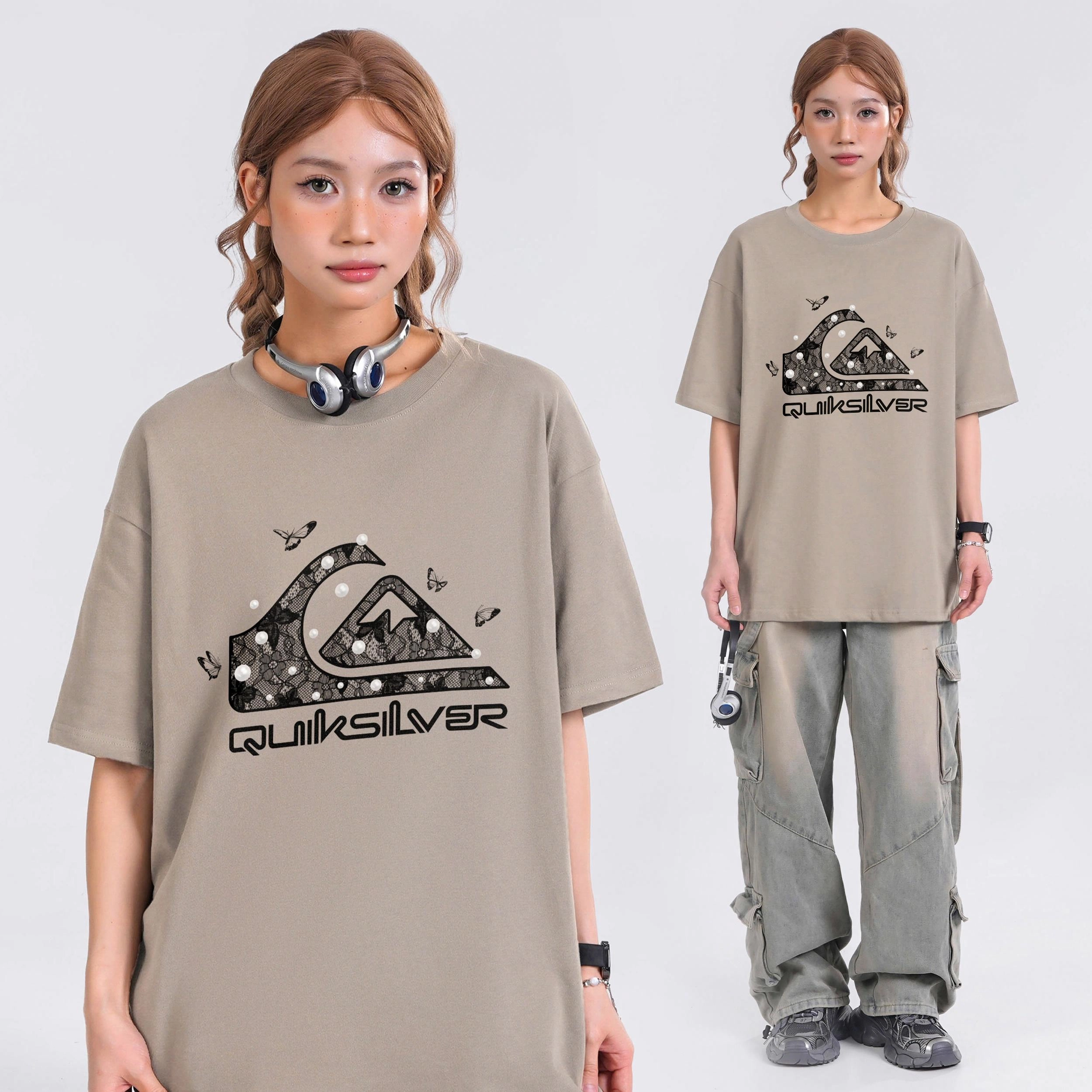 Quiksilver logoT