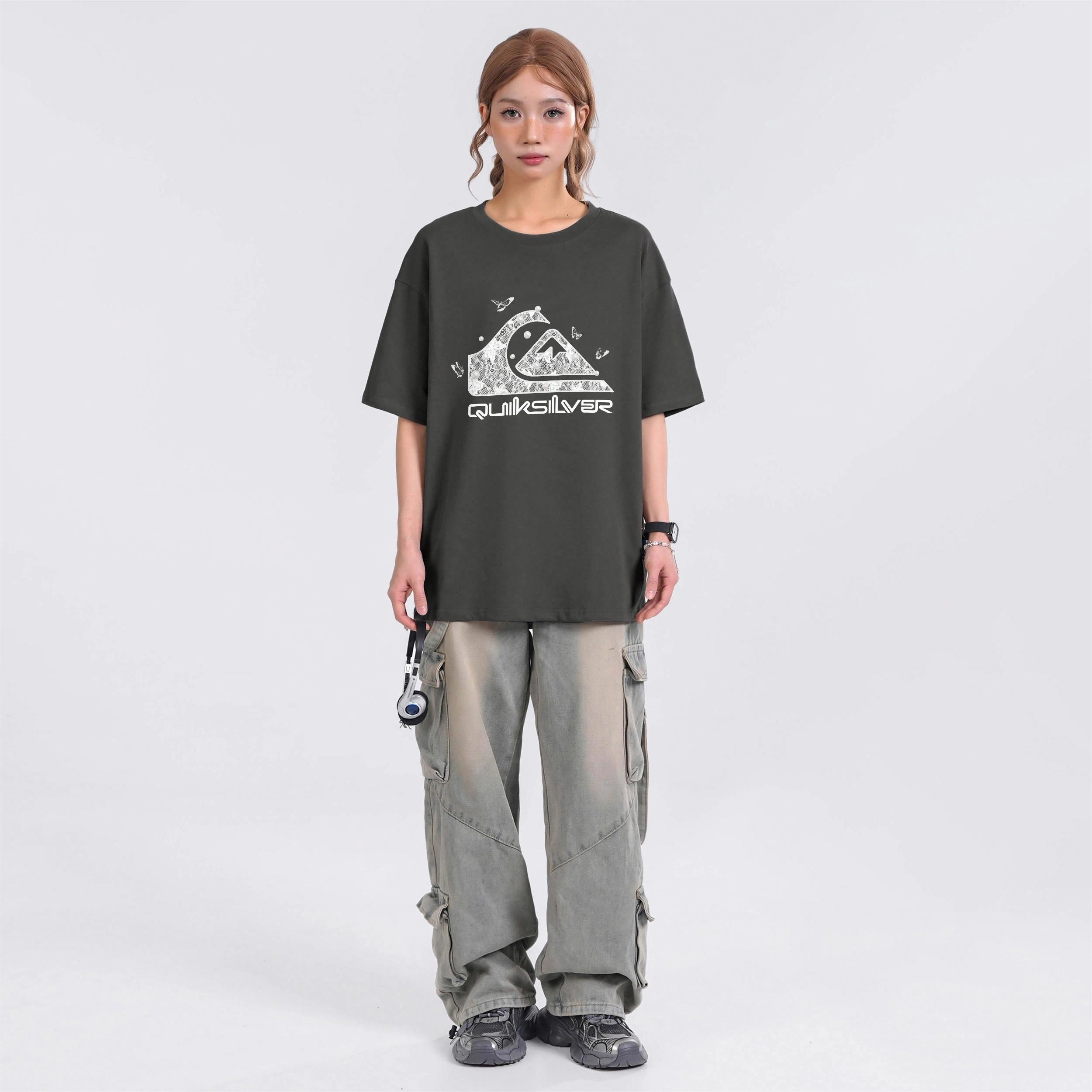 Quiksilver logoT