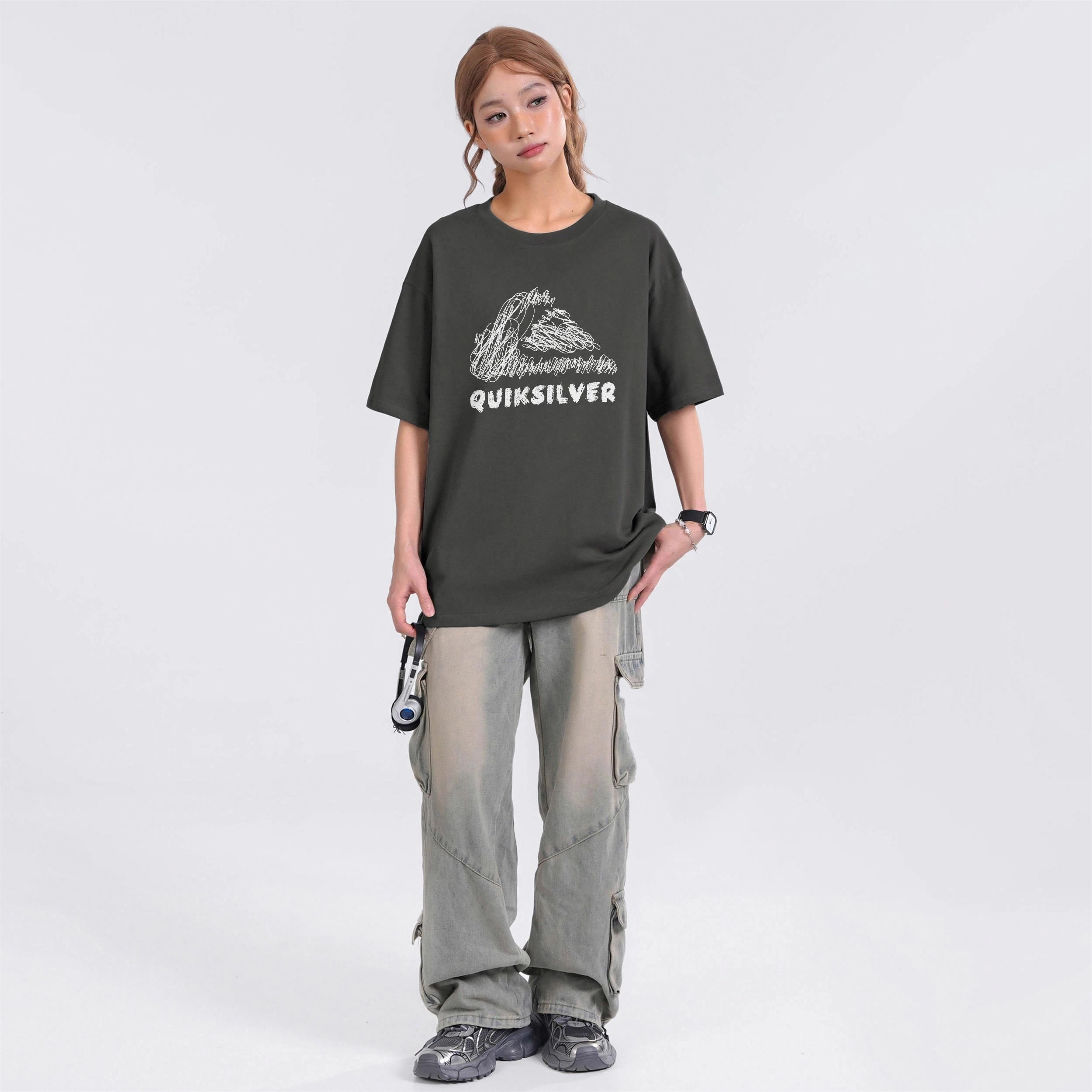 Quiksilver logoT