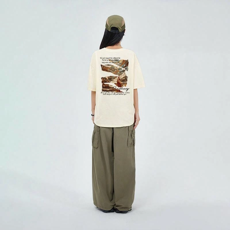 DUNHUANG INSPIRATION T