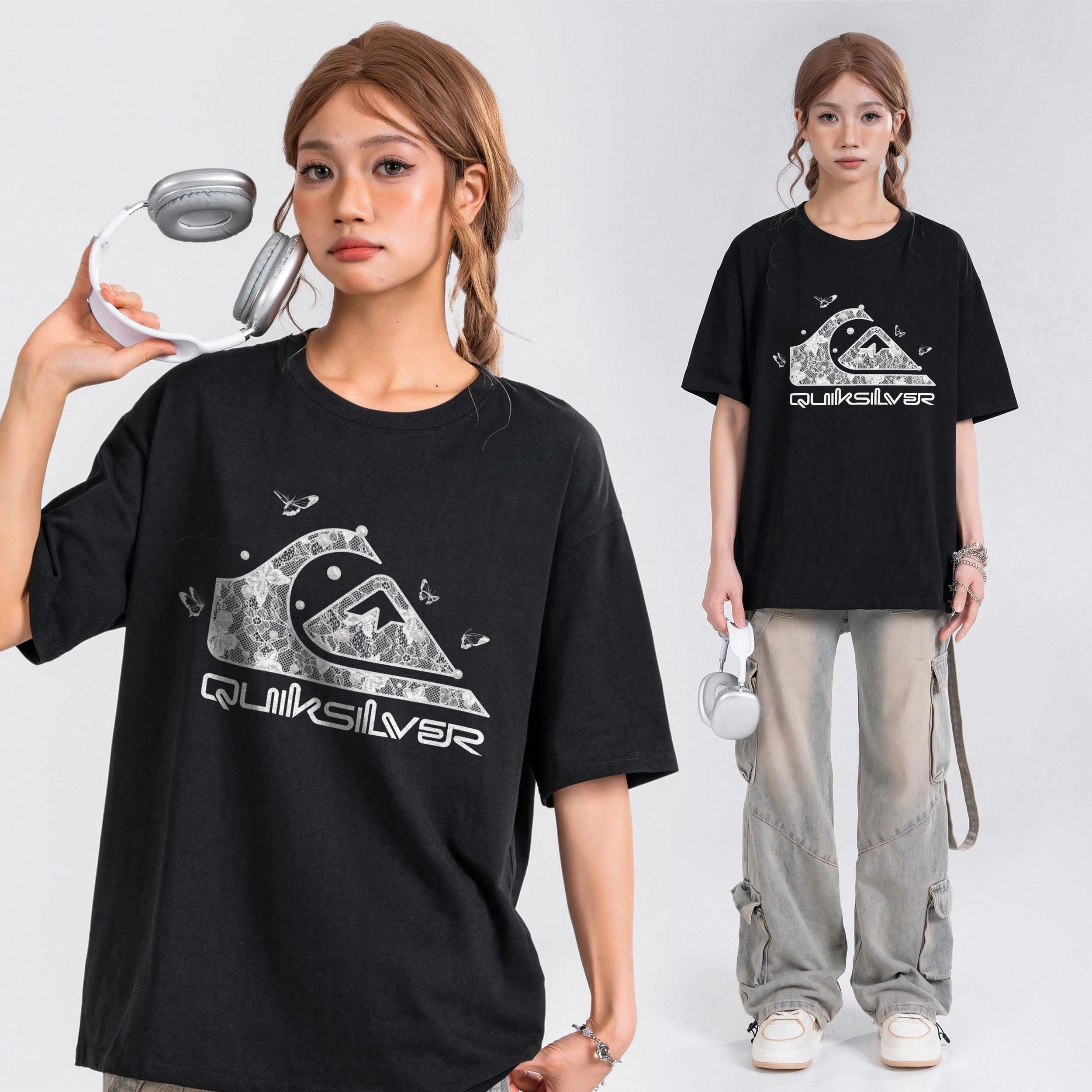 Quiksilver logoT
