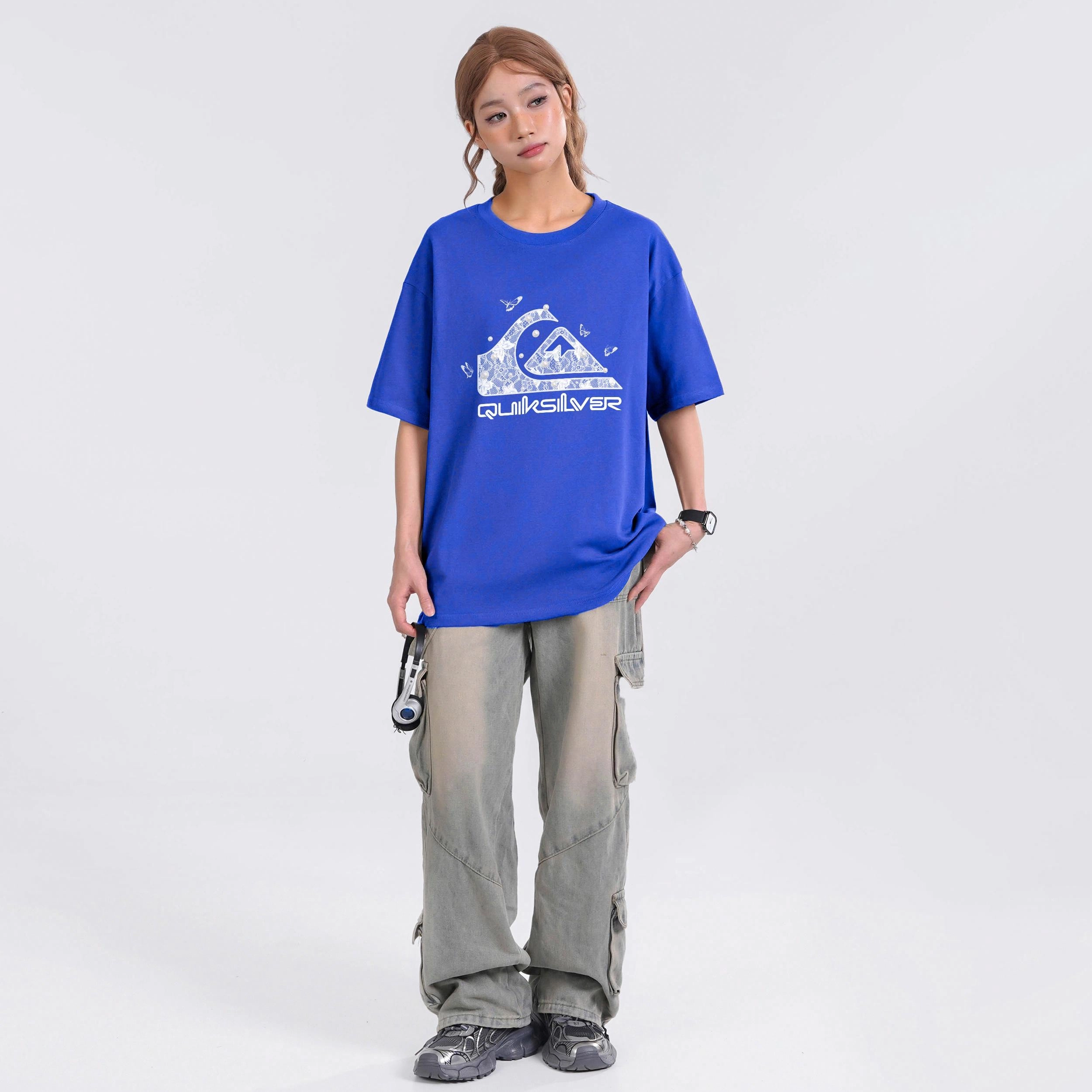 Quiksilver logoT