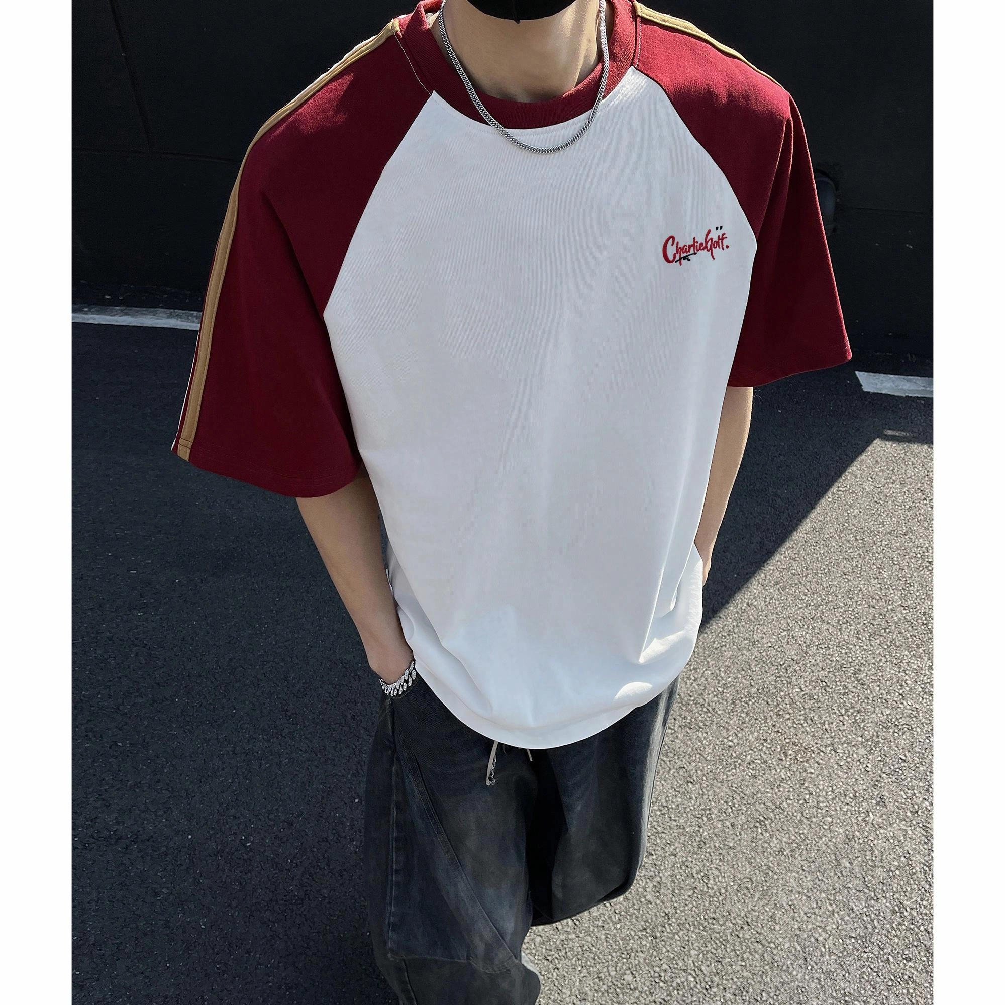 CHARLIE GOLF vibeT