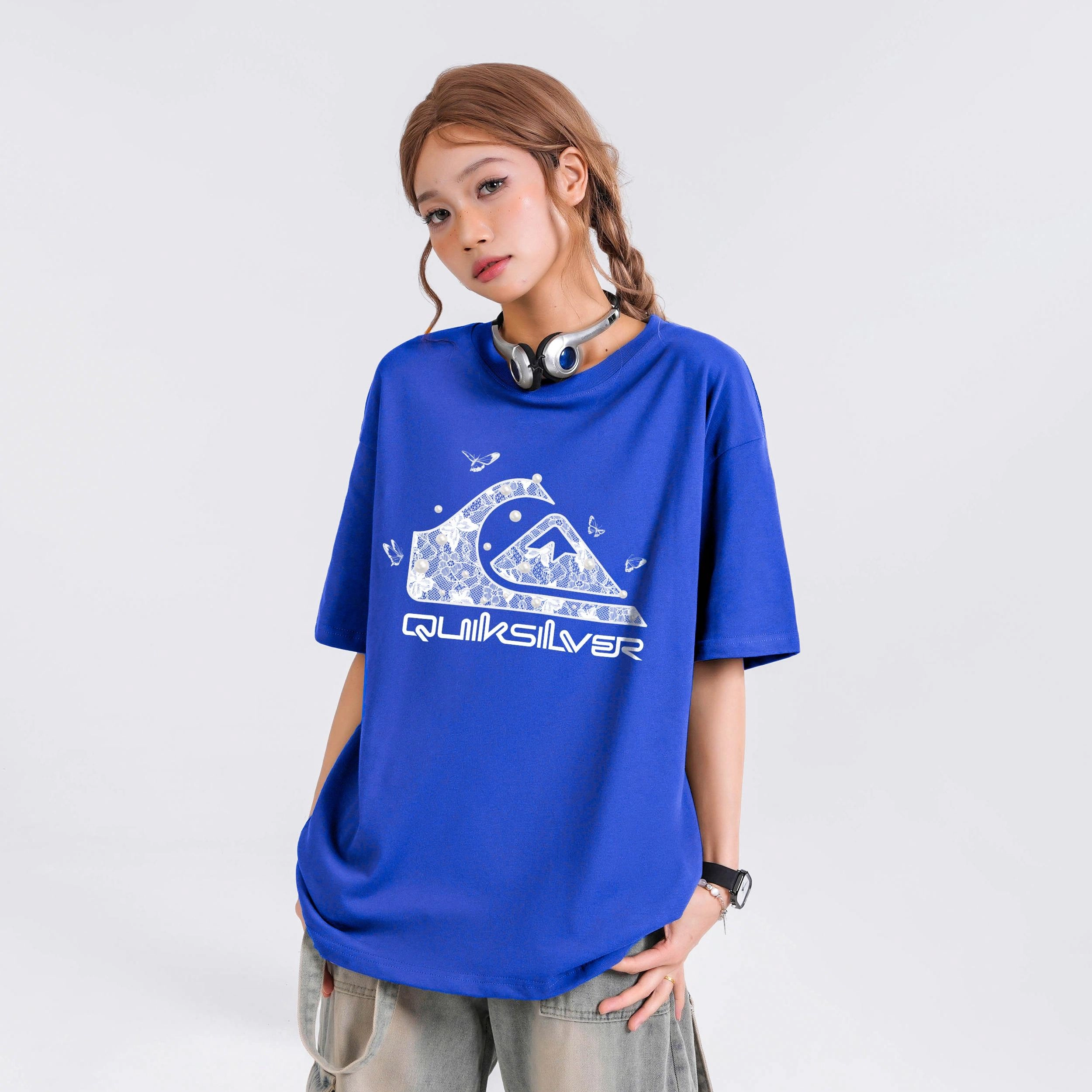 Quiksilver logoT