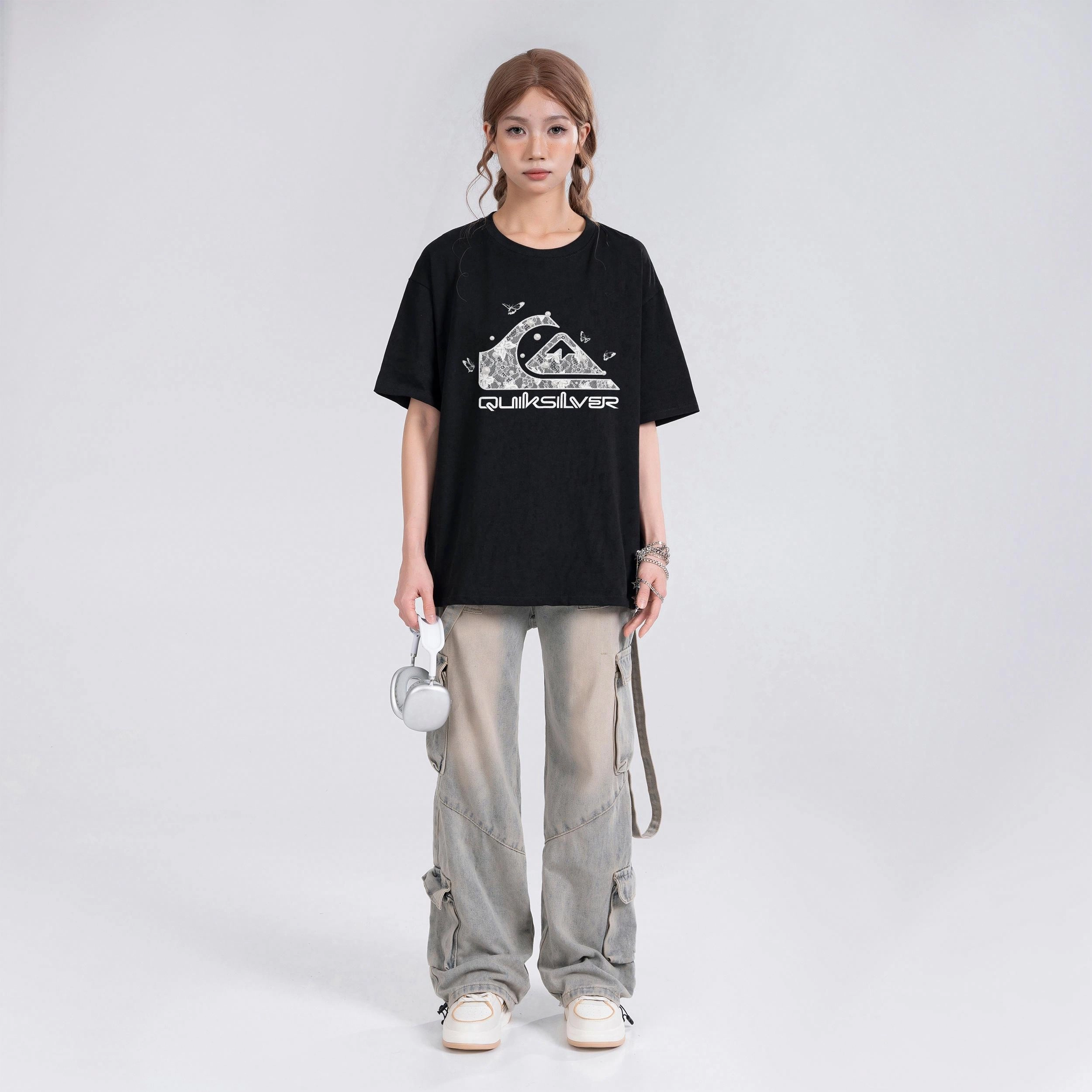 Quiksilver logoT