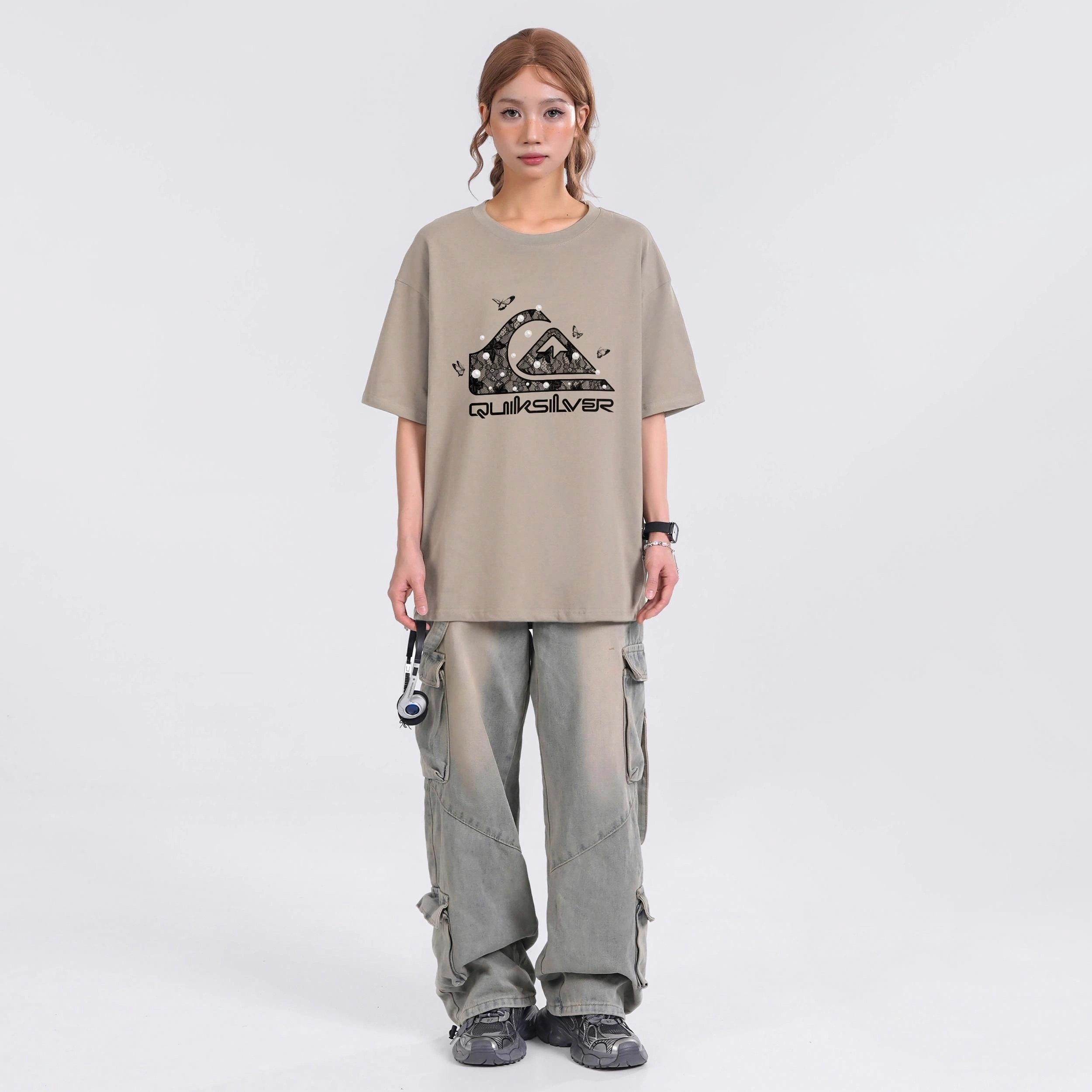 Quiksilver logoT
