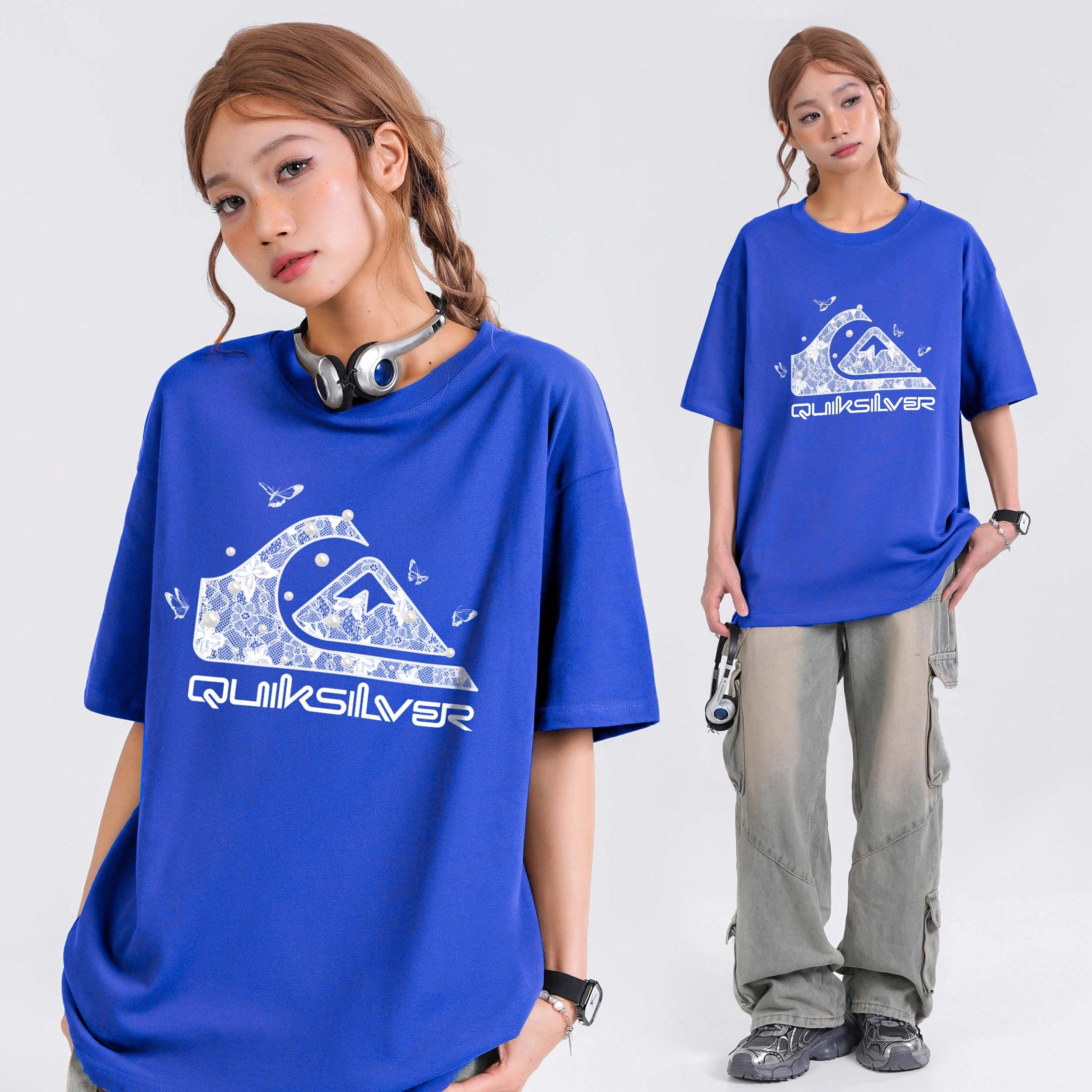 Quiksilver logoT