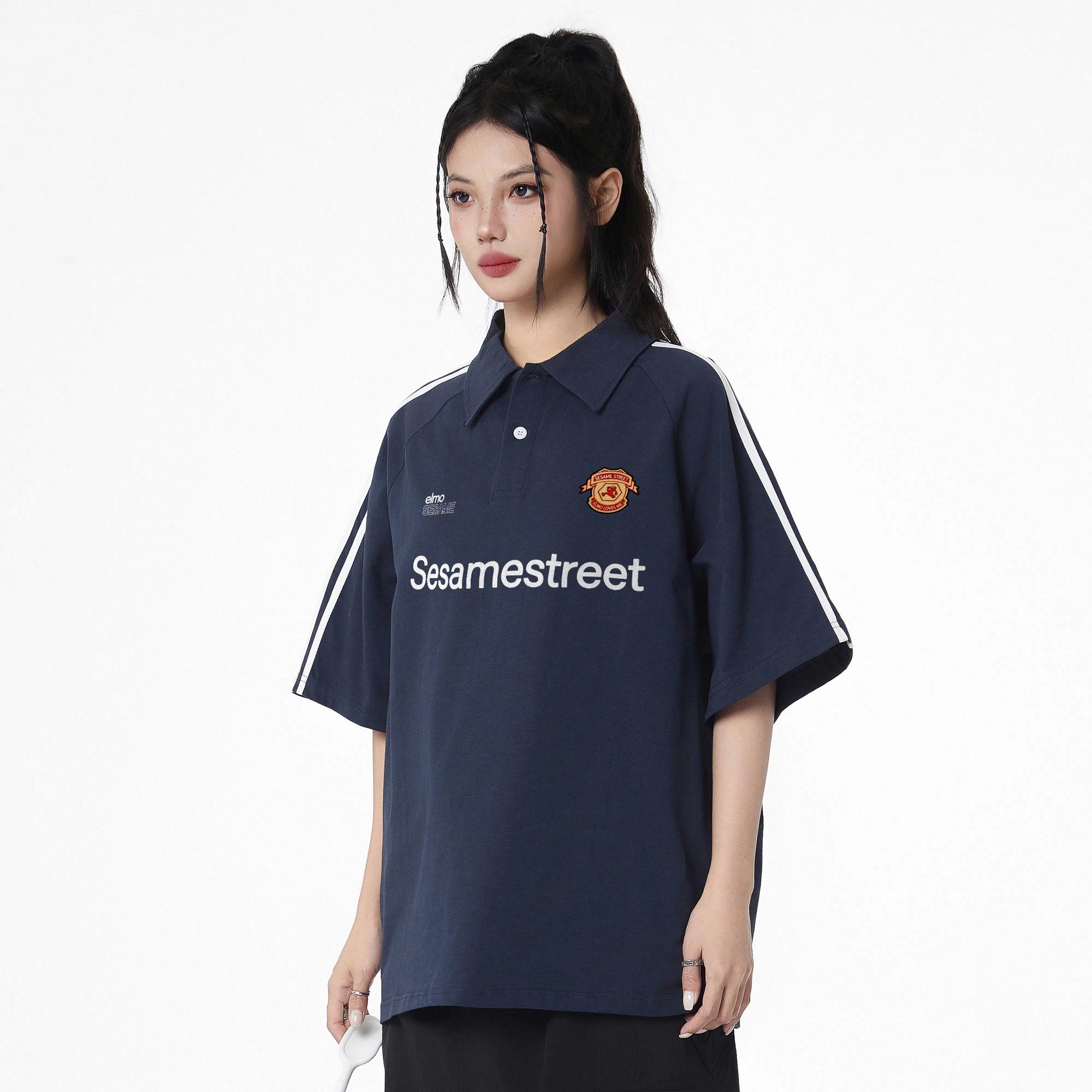 SESAME STREET logoPolo