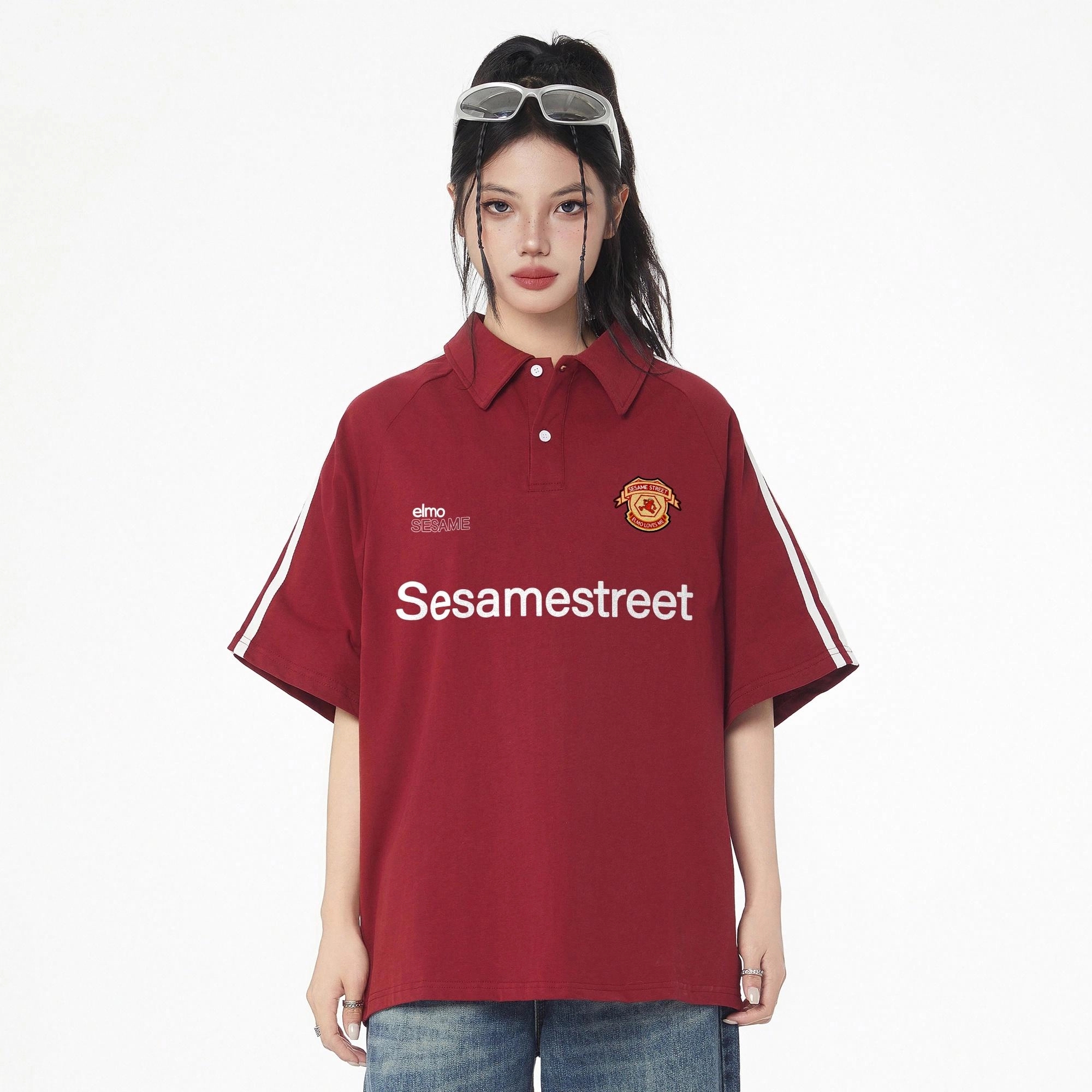 SESAME STREET logoPolo