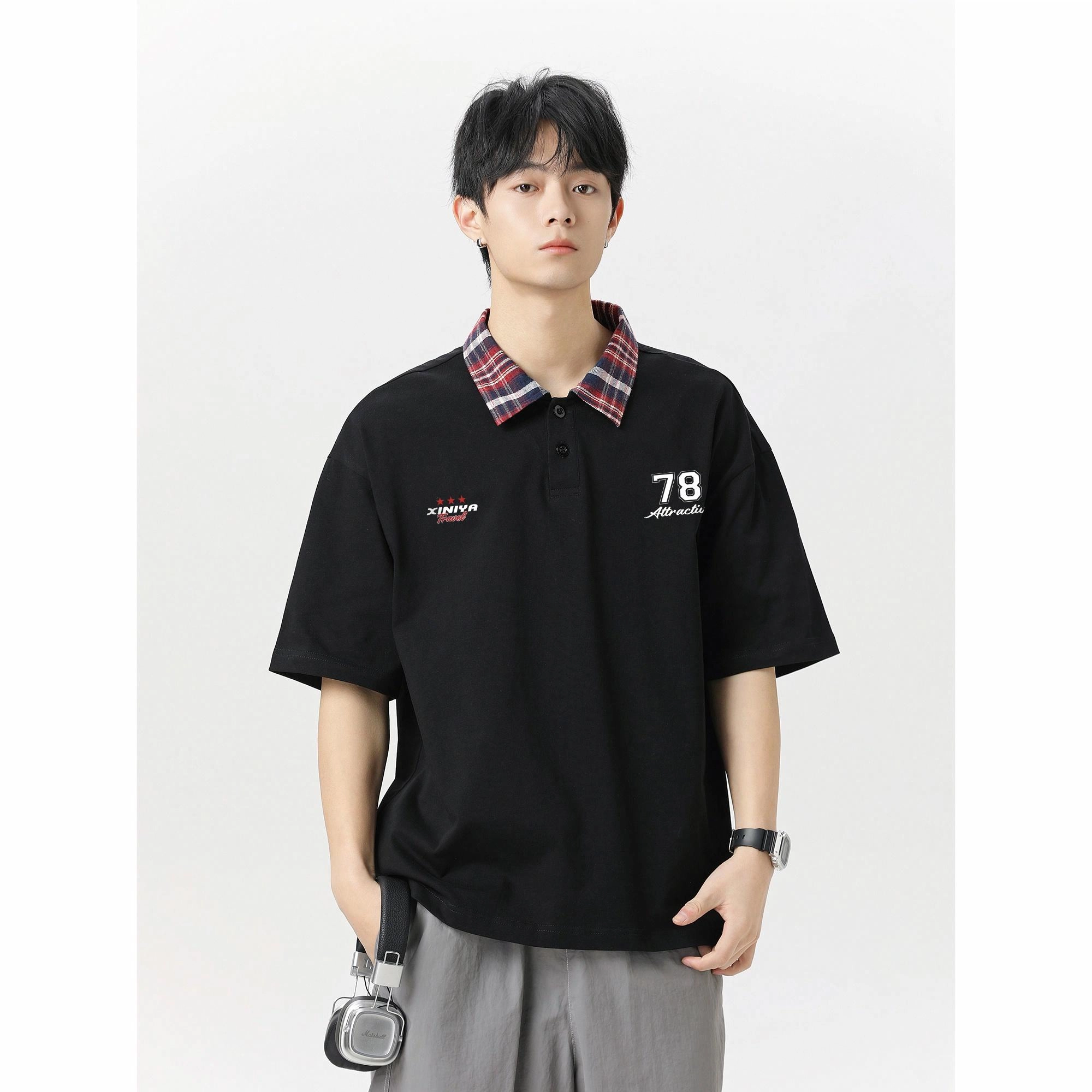XINIYA TRAVEL Polo