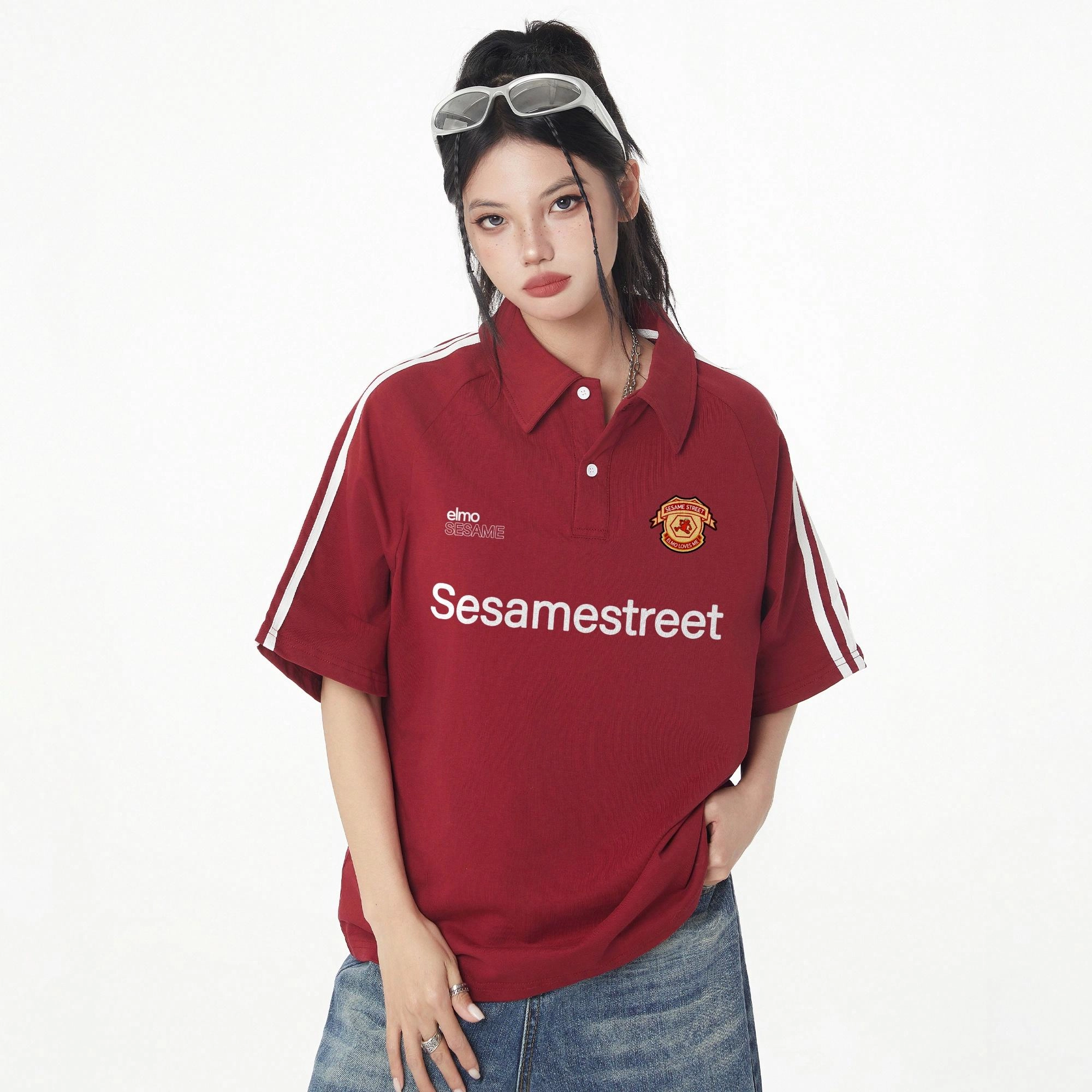 SESAME STREET logoPolo