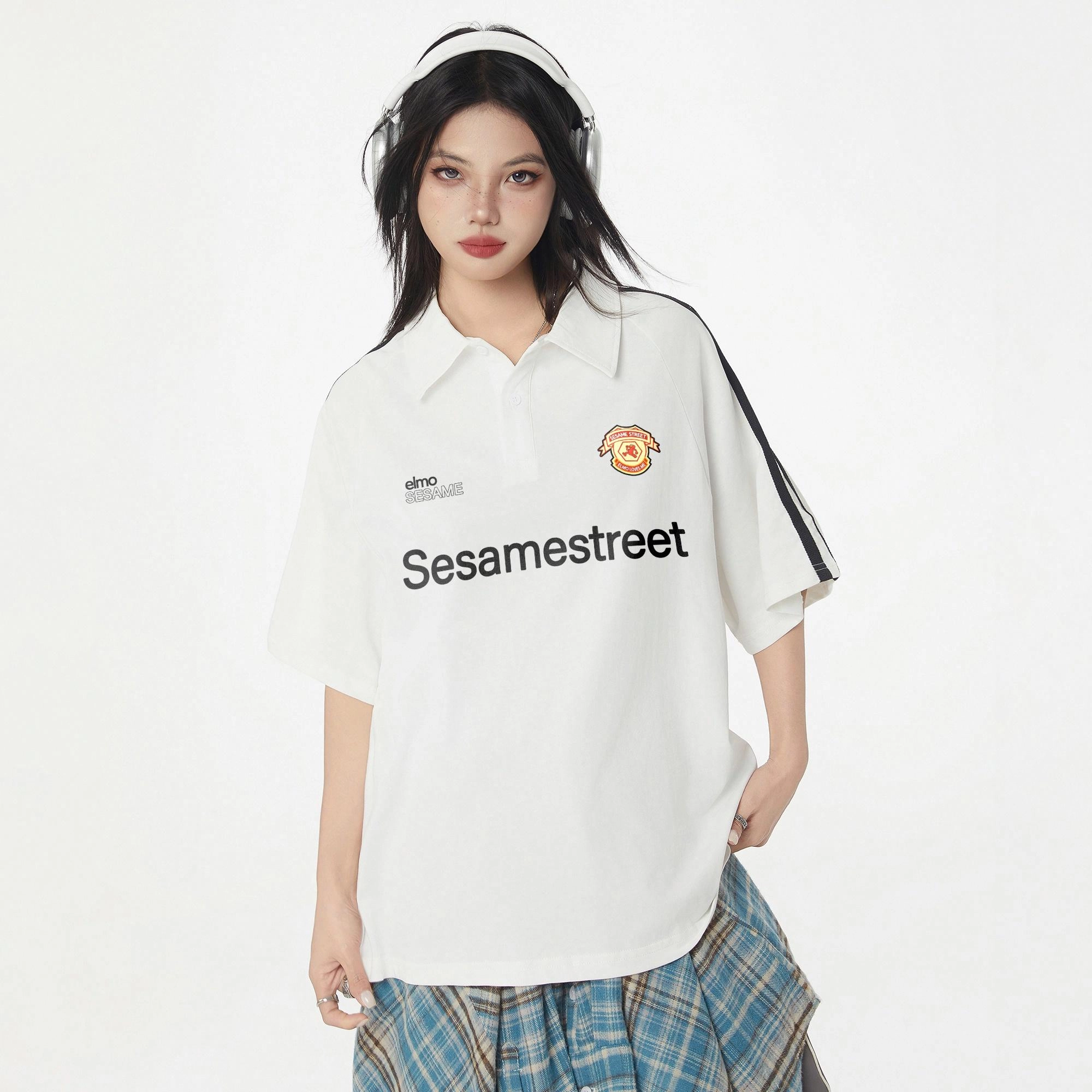 SESAME STREET logoPolo