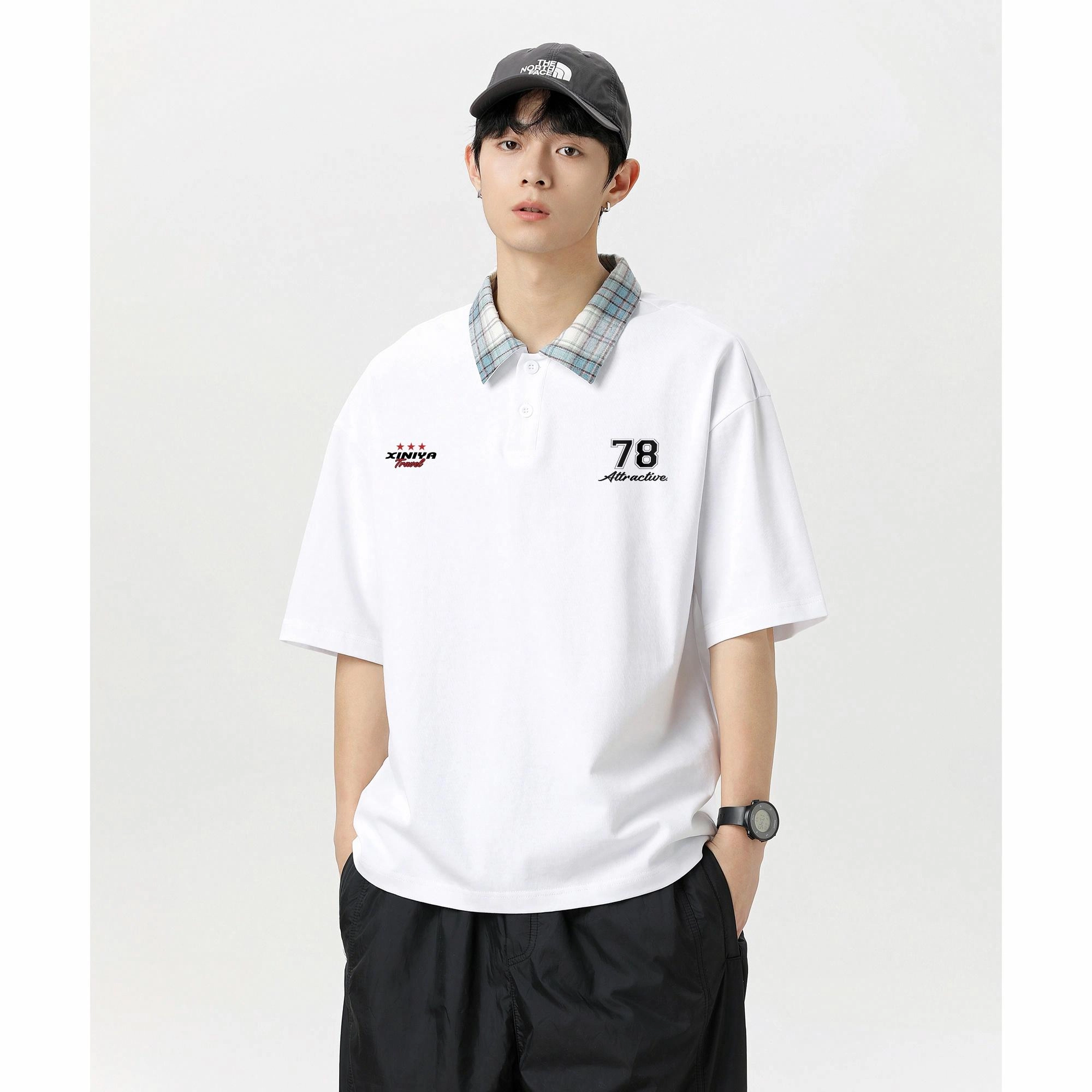 XINIYA TRAVEL Polo