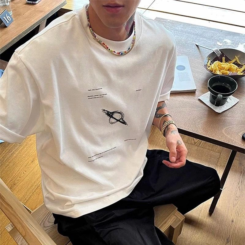 PAINT STAIN T